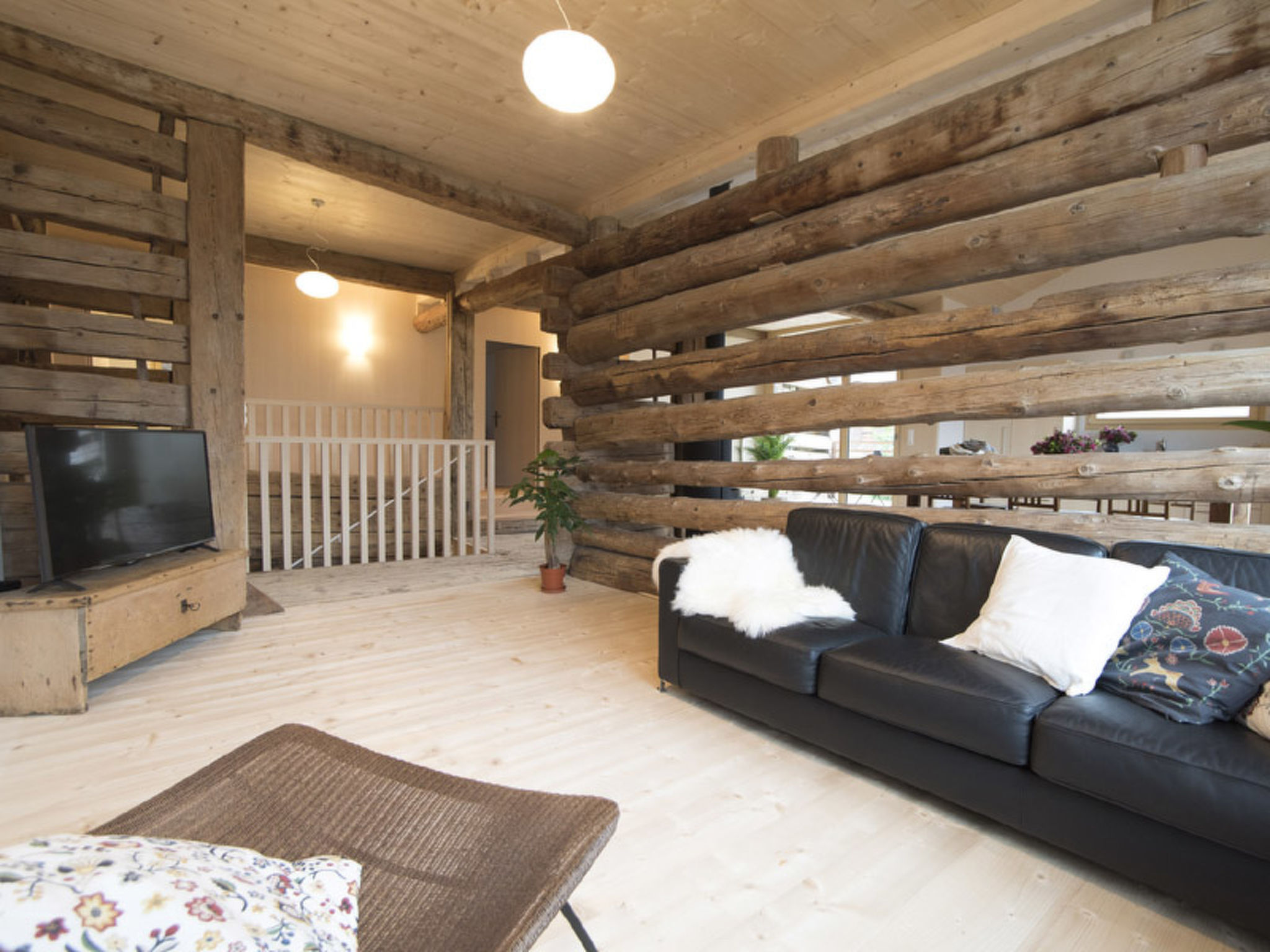 interhome-Haus La Grobla, (Donat),