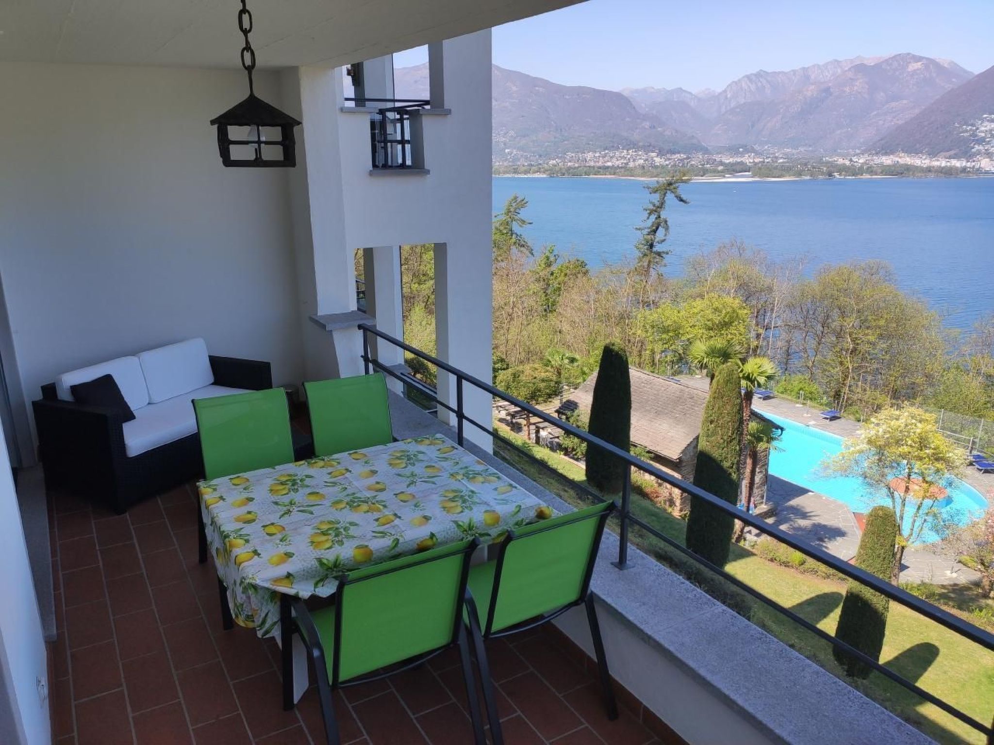 interhome-Residenza Viramonte - Casa Aurelia, Wohnung 8