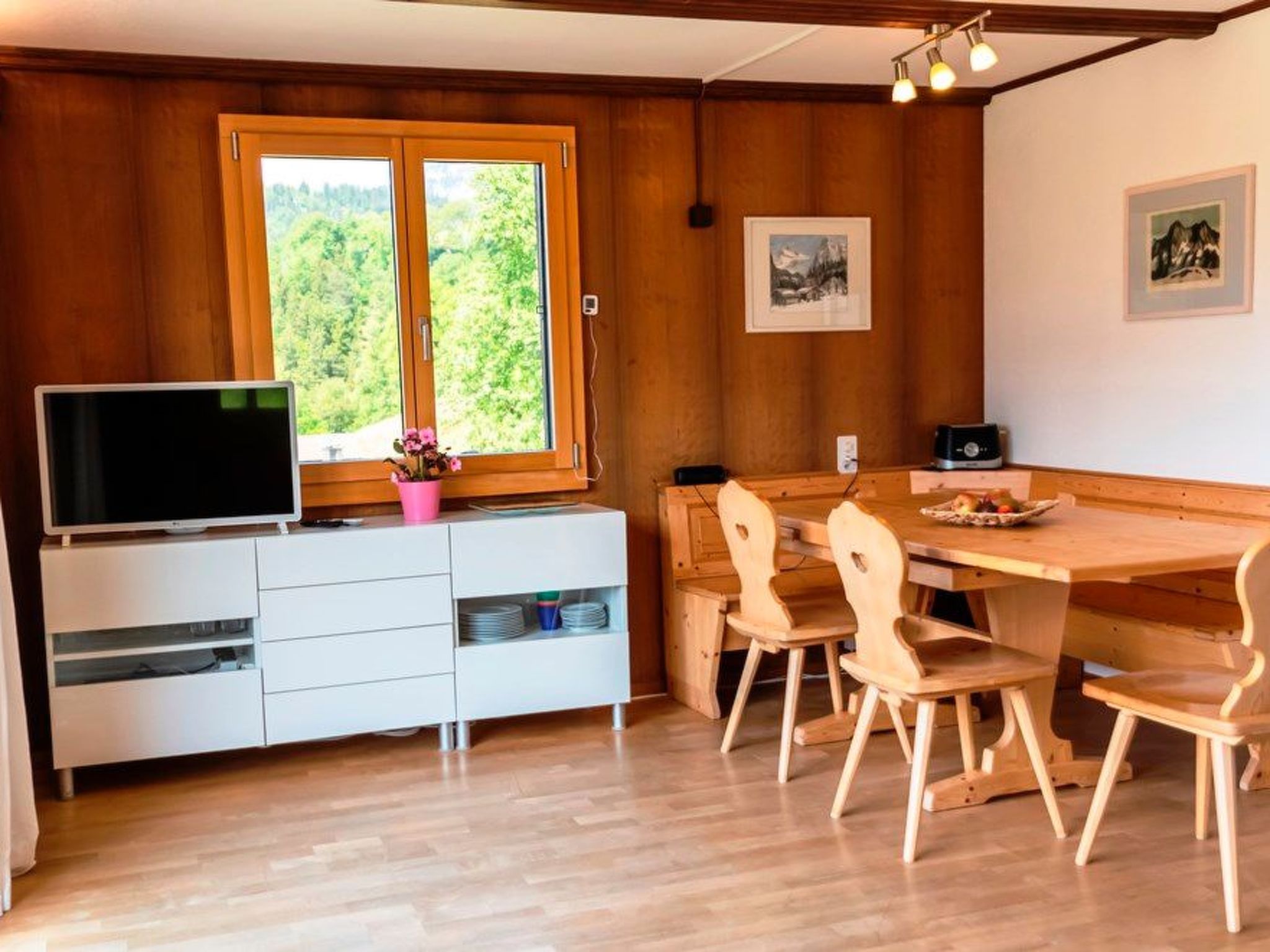 interhome-HasliRent, an dr Egg, (Hasliberg Reuti),