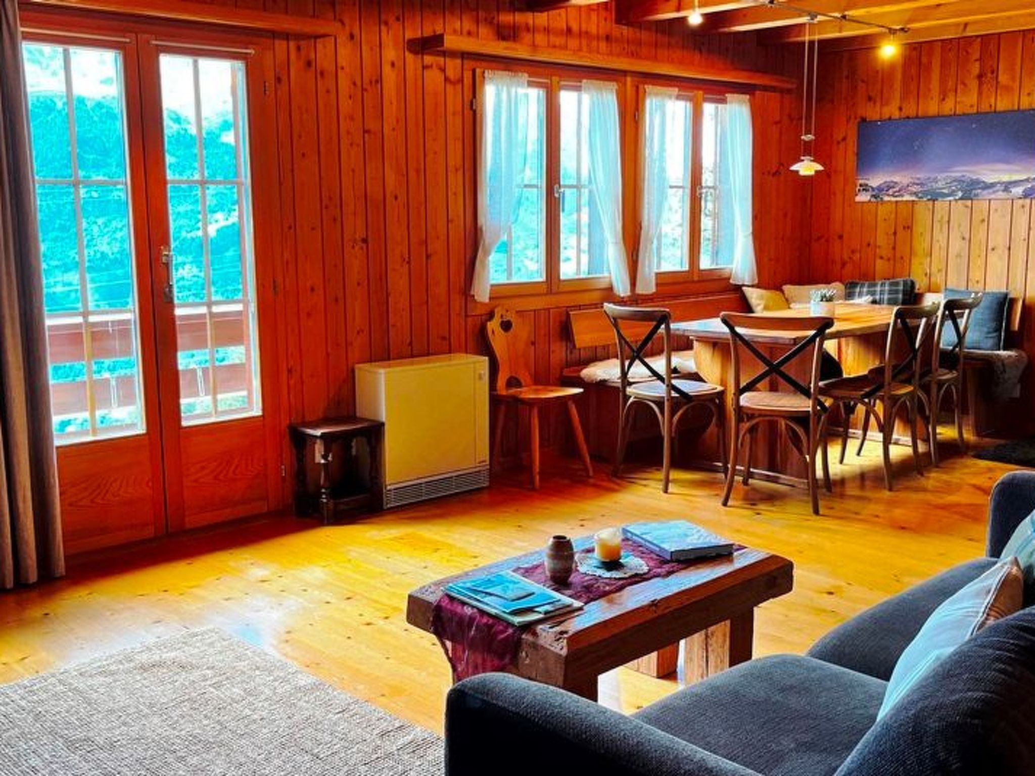 interhome-HasliRent, Cosy 2, (Hasliberg Wasserwendi),