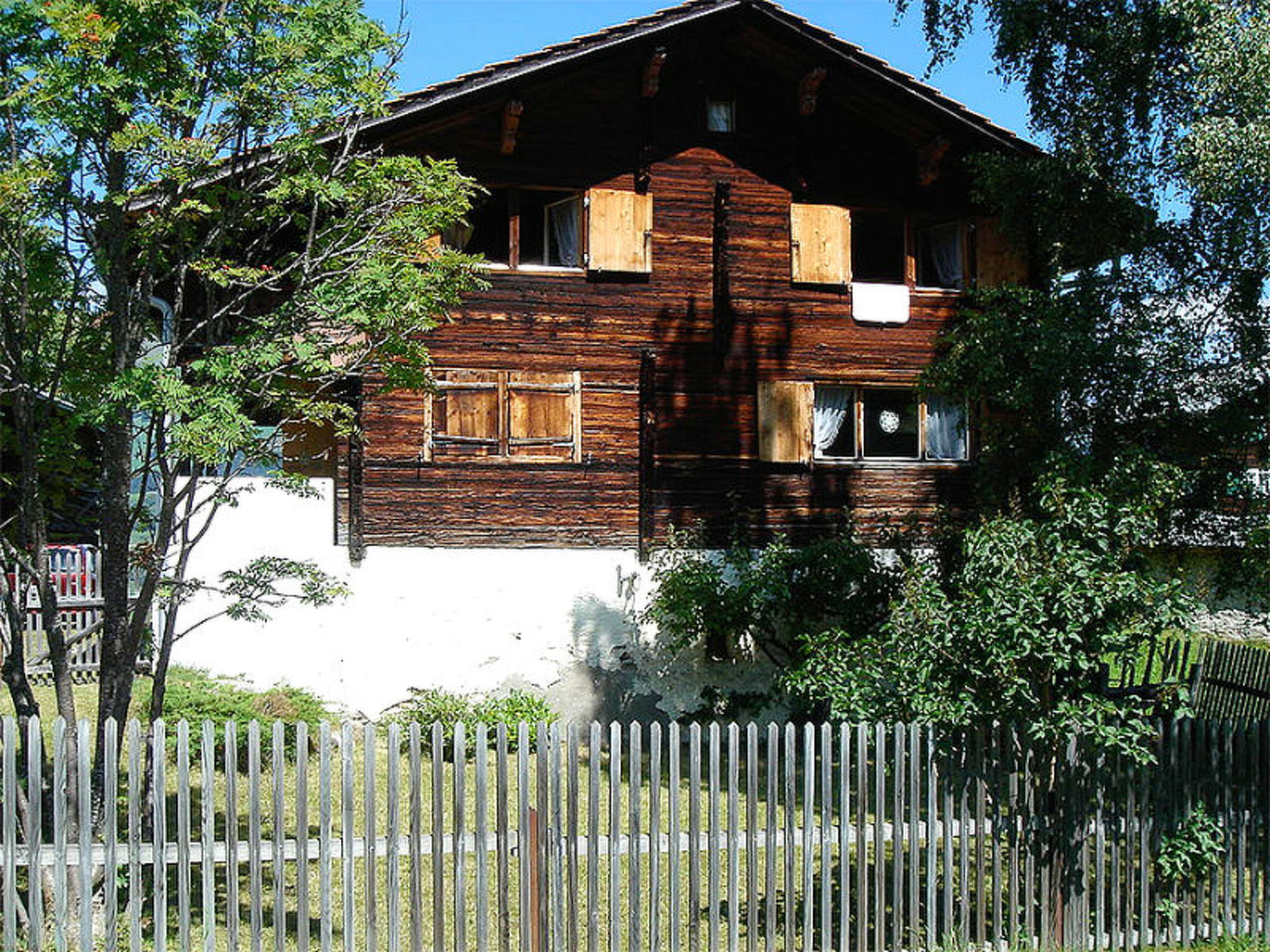 interhome-Ferienhaus Casa Cadruvi, Obersaxen-Giraniga, (Obersaxen), 34077B