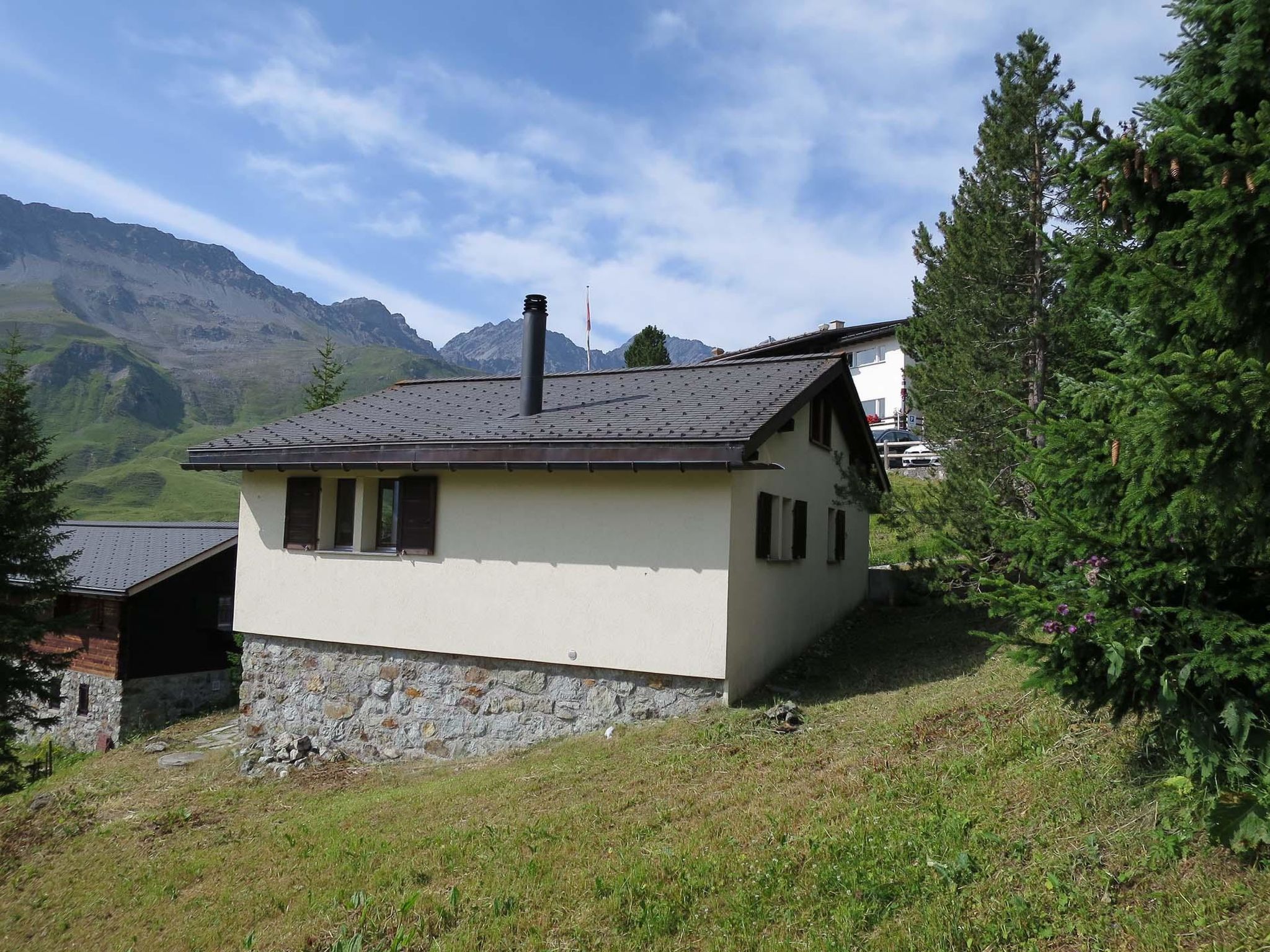 interhome-Bergblick Appartement/Fewo, Dusche oder Bad, WC, 6-Bettwohnung 6-Bettwohnung