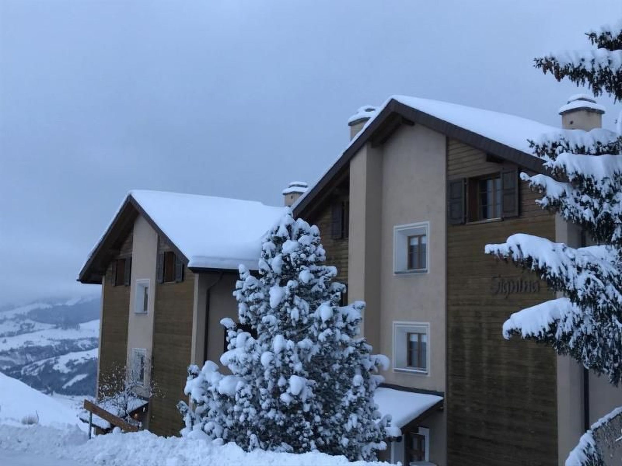 interhome-Signina Brun, Lumbrein, (Lumbrein), 48007B