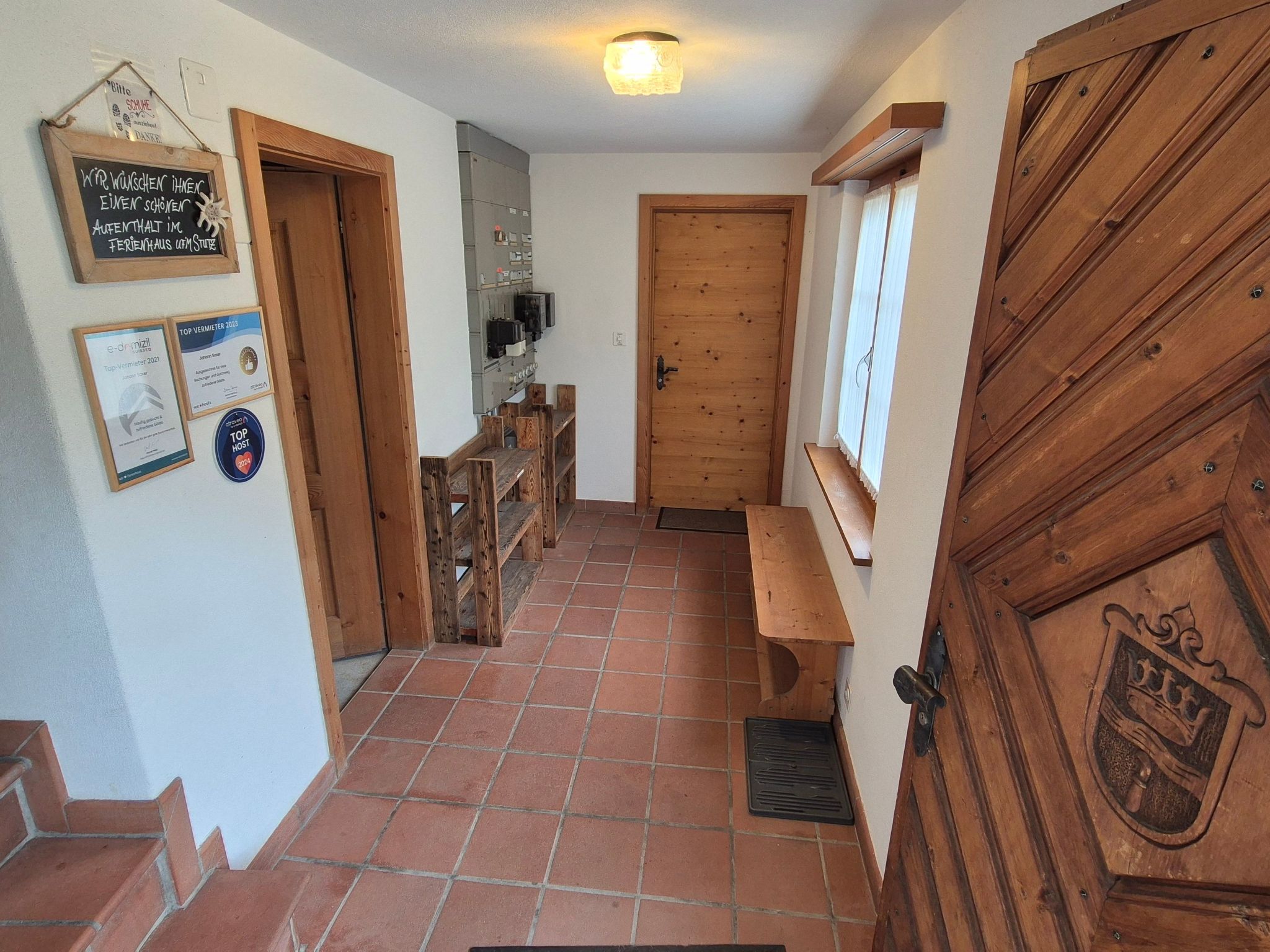 interhome-Ferienhaus Stutz Hausteil links