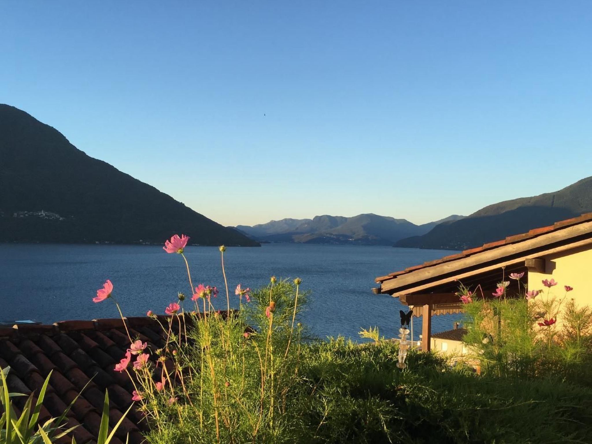 interhome-Fewo mit eigener Sauna