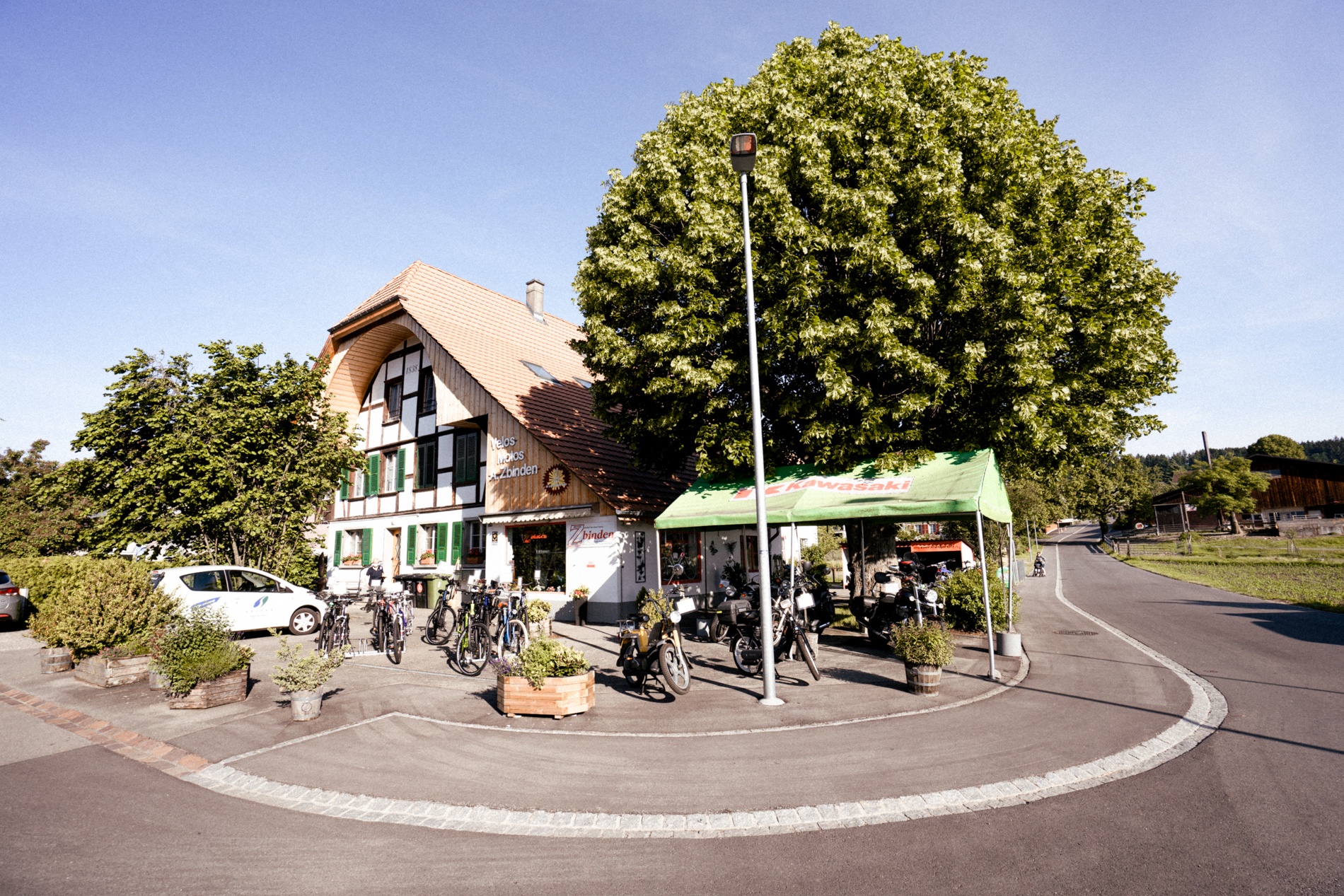 Zbinden Velo Moto, Kirchlindach