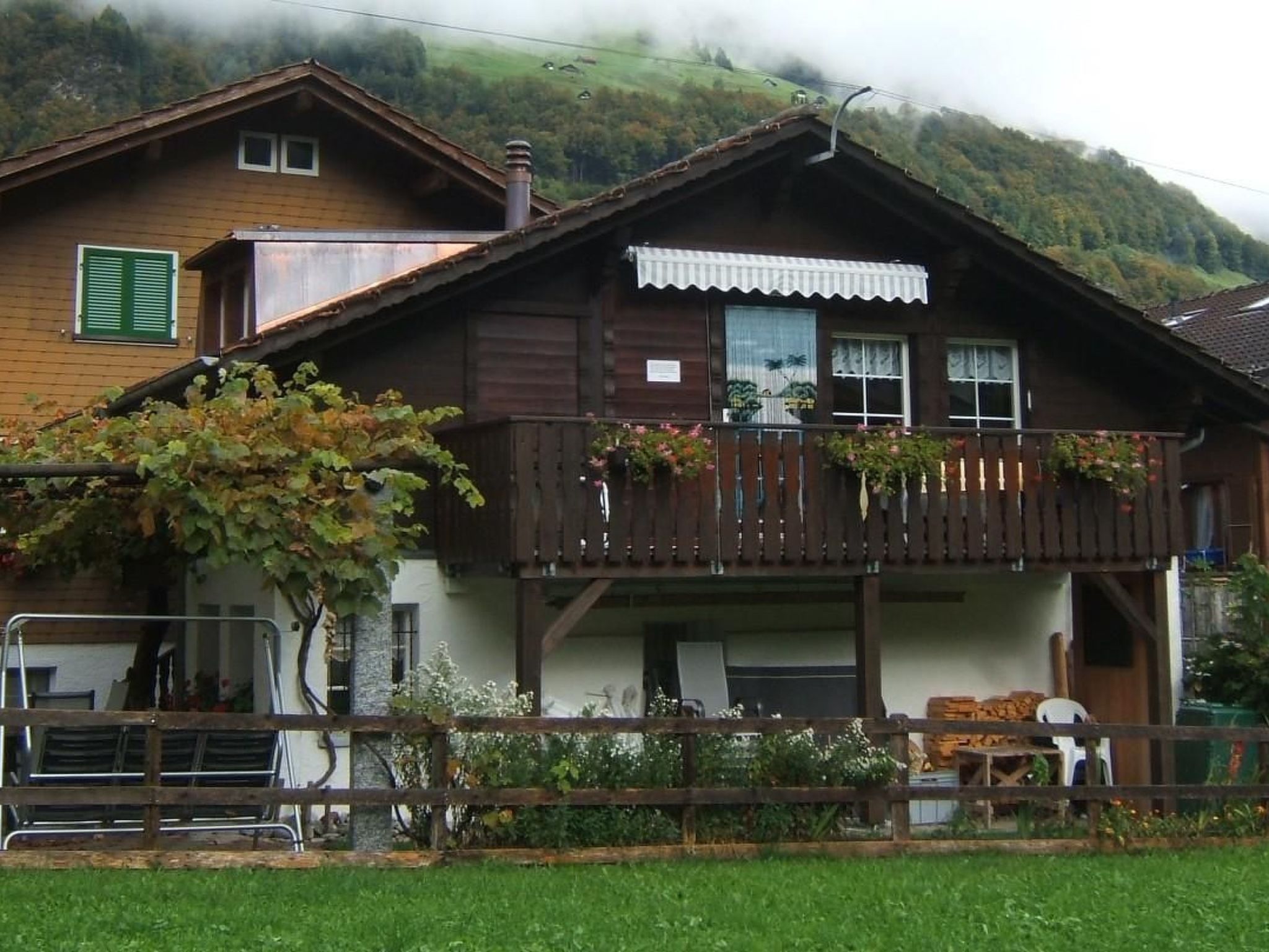 interhome-Chalet Imfeld-Gander