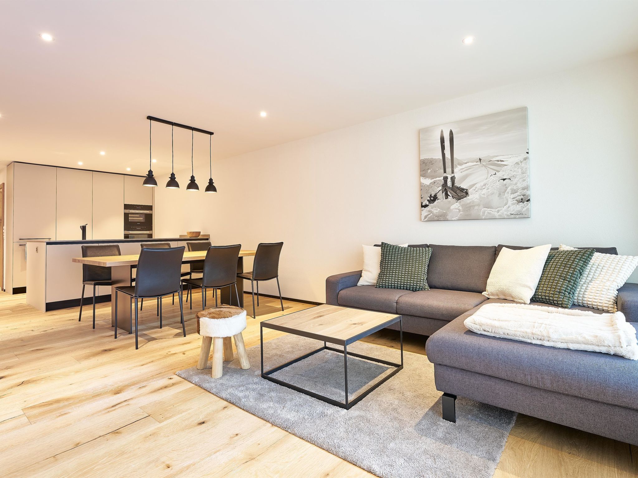 interhome-Carlton am Park A04 Appartement/Fewo, Dusche oder Bad, WC 3 1/2-Zimmerwohnung