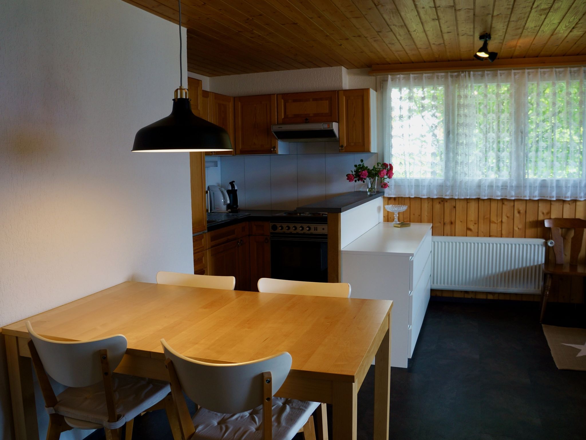 interhome-Haus Panorama B (Whg. Weibel), (Flumserberg Tannenheim),