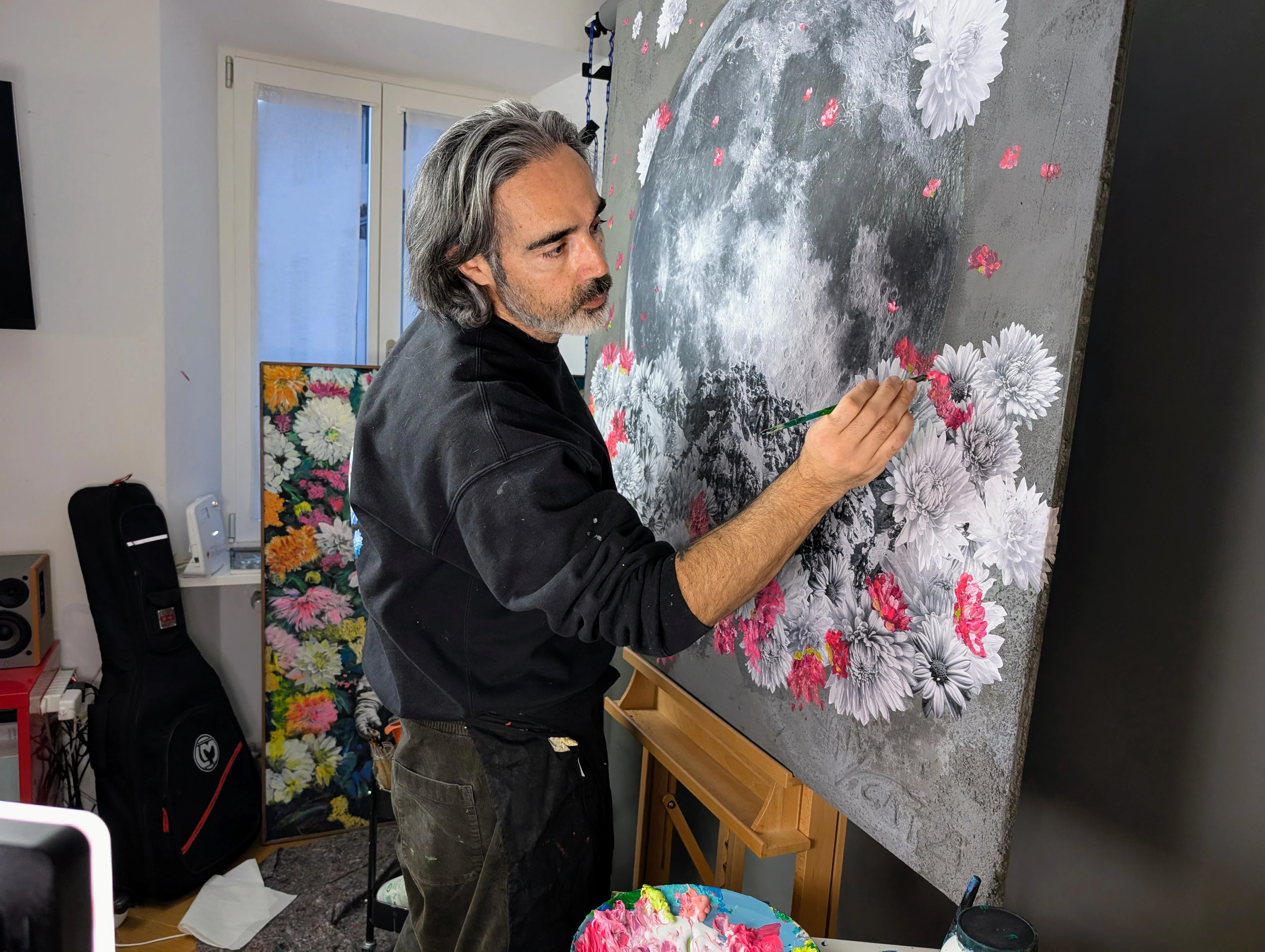 mys-Yuri in Wonderland - visite guidate-Moon Flower Generoso Mission