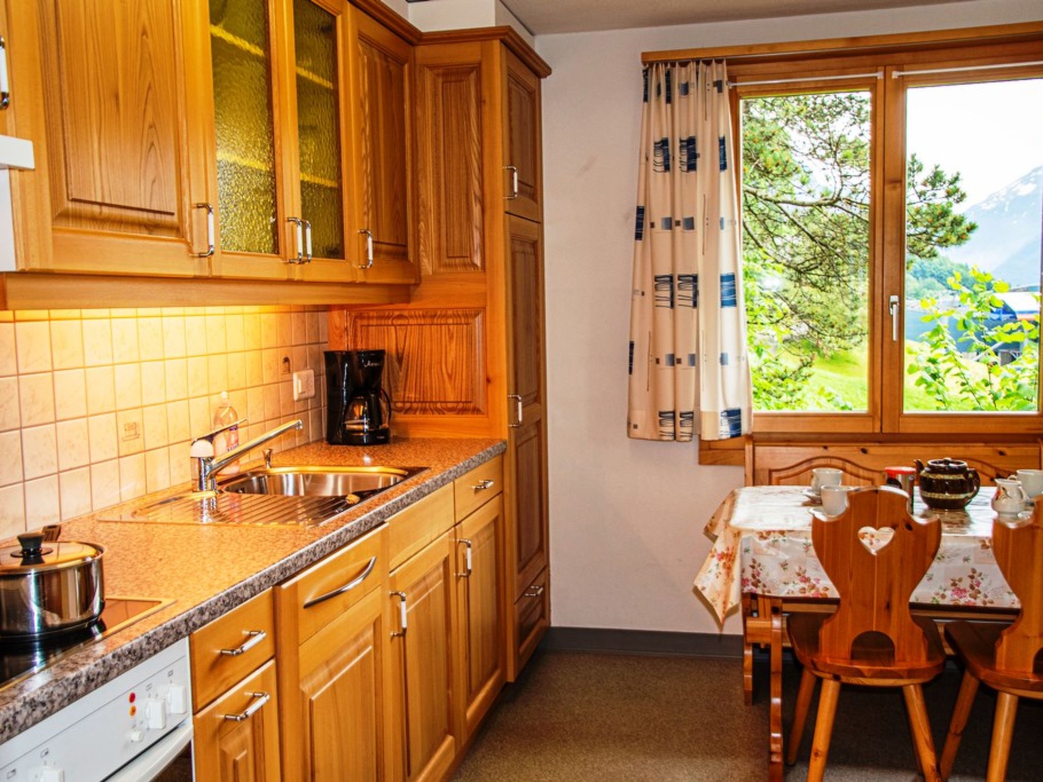 interhome-HasliRent, Resti, (Hasliberg Reuti),