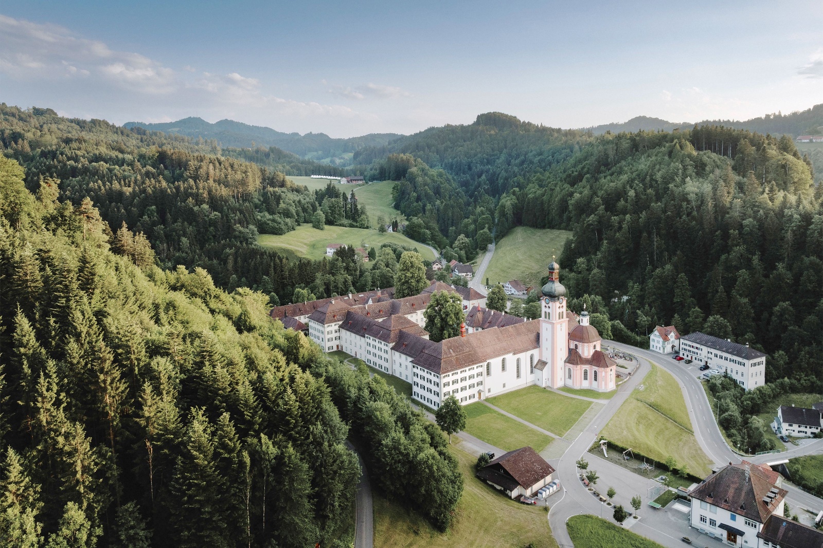 Kloster Fischingen