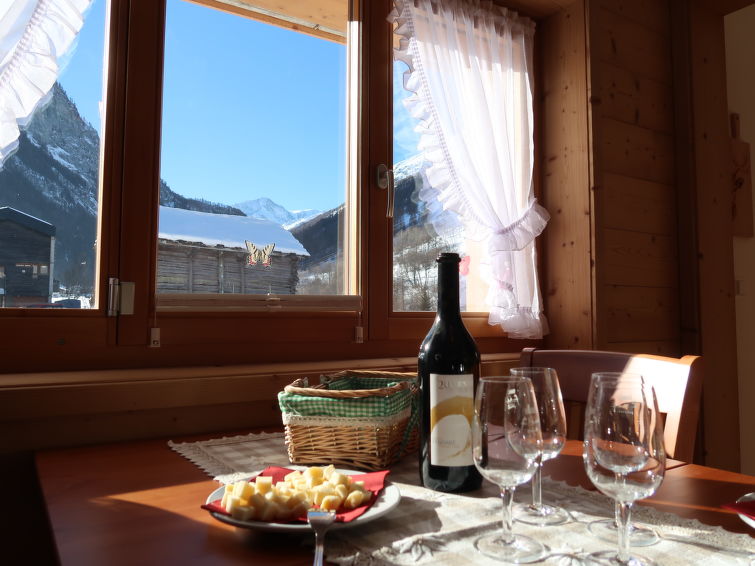interhome-Chalet Molignon