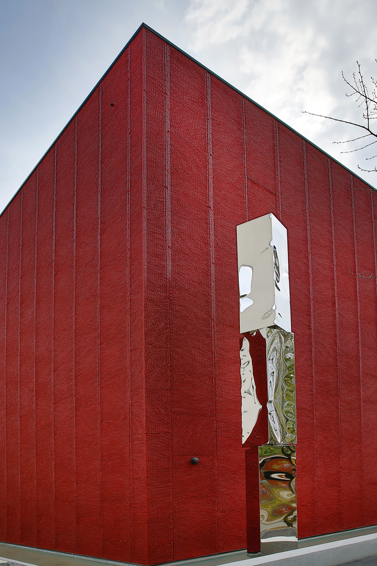mys-Ingresso museo Ghisla Art Collection-Fondazione Ghisla Art Collection