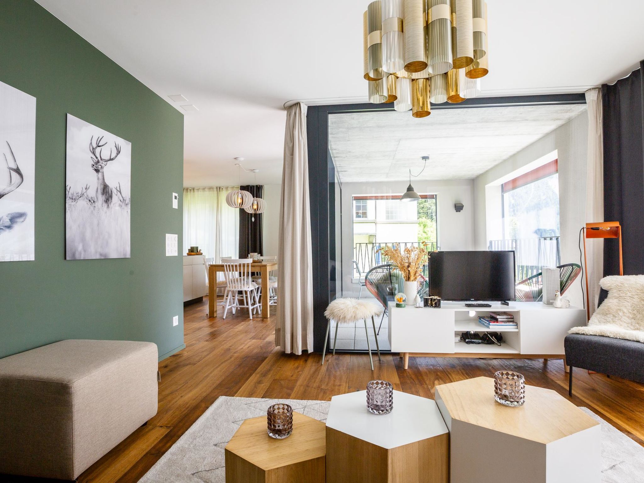 interhome-Haus Burgermeister Wohnung Erzhorn Appartement/Fewo, Dusche oder Bad, WC, 4-Bett