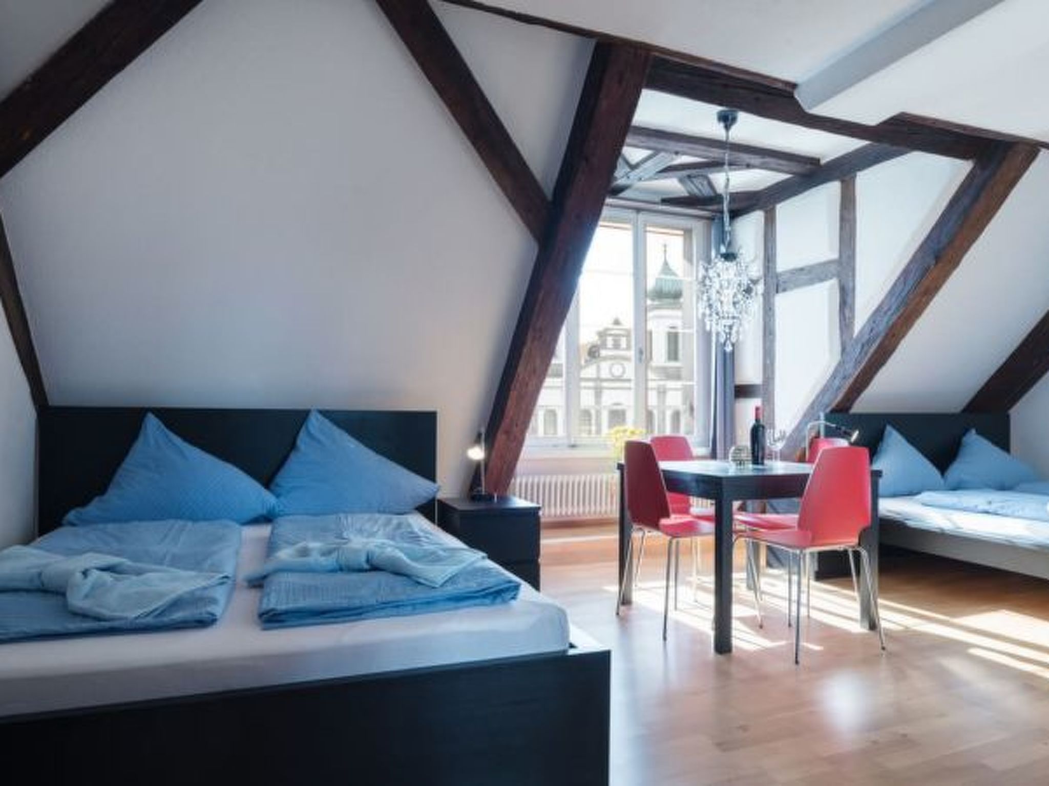 interhome-LU Mars IVa - Chapel Bridge HITrental Apartment