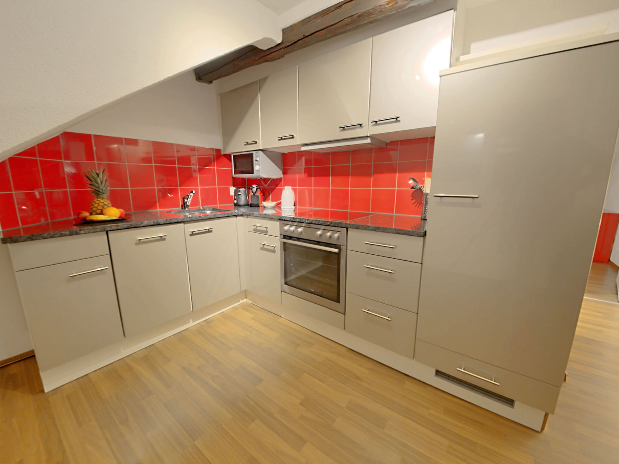 interhome-ZH Strawberry - Oerlikon HITrental Apartment