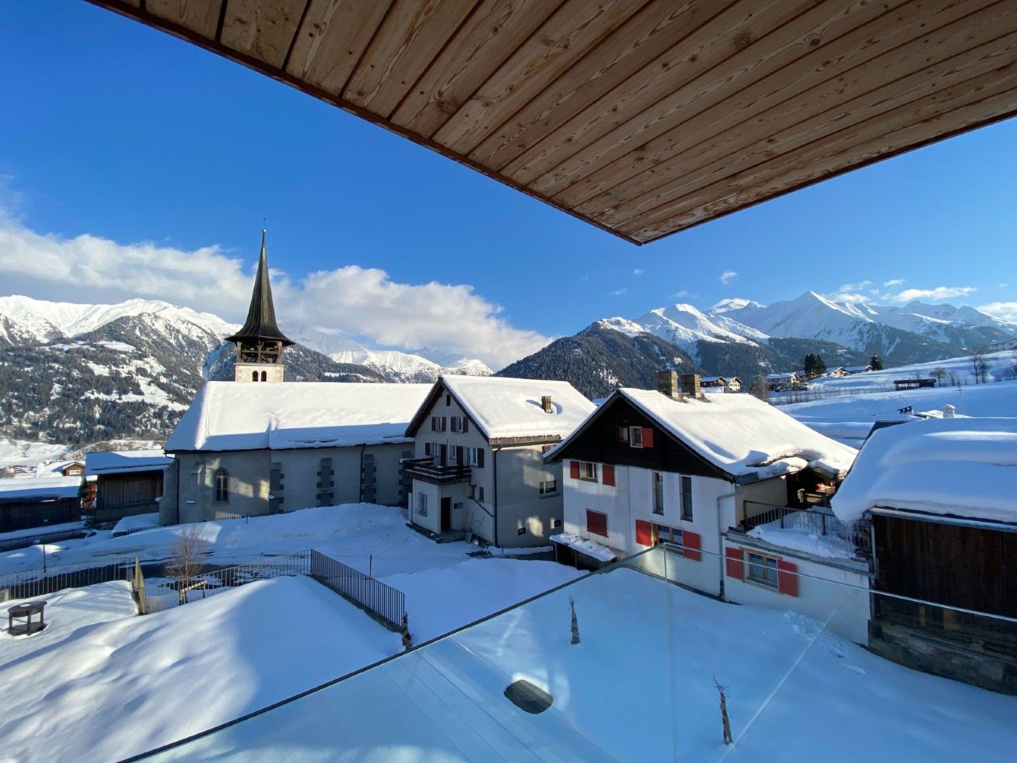 interhome-Casa Legria, Vignogn, (Vignogn), 47001B