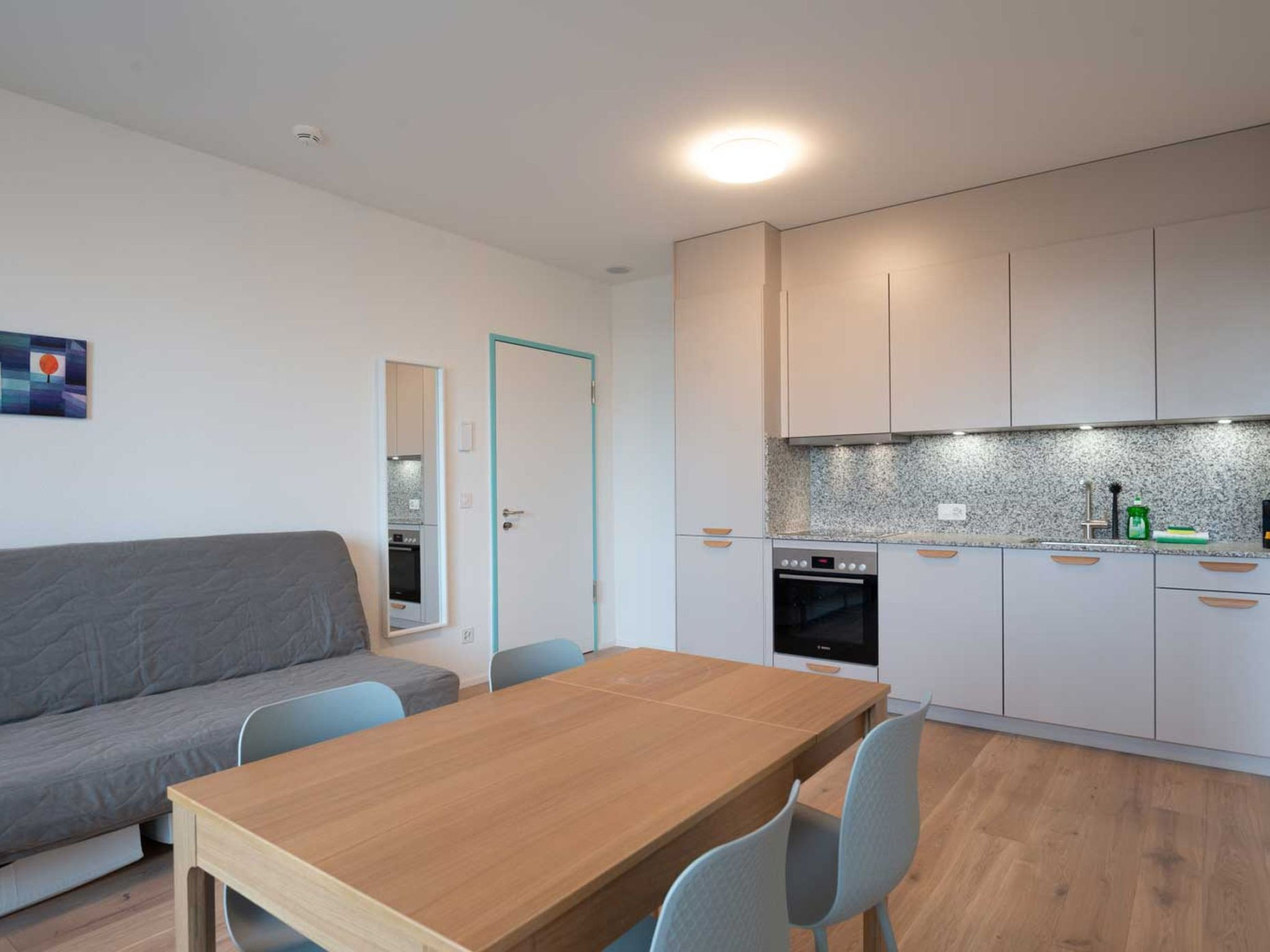 interhome-ZH Blue 3 - Letzigrund HITrental Apartment