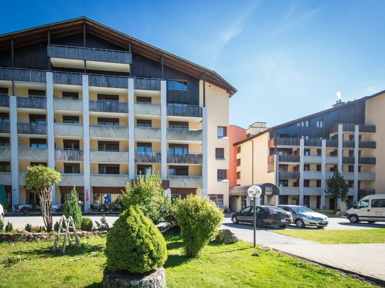 interhome-Disentiserhof Garvera