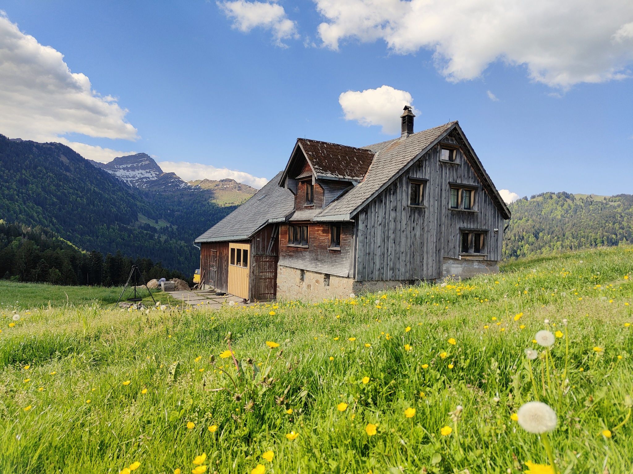 interhome-Speerblick