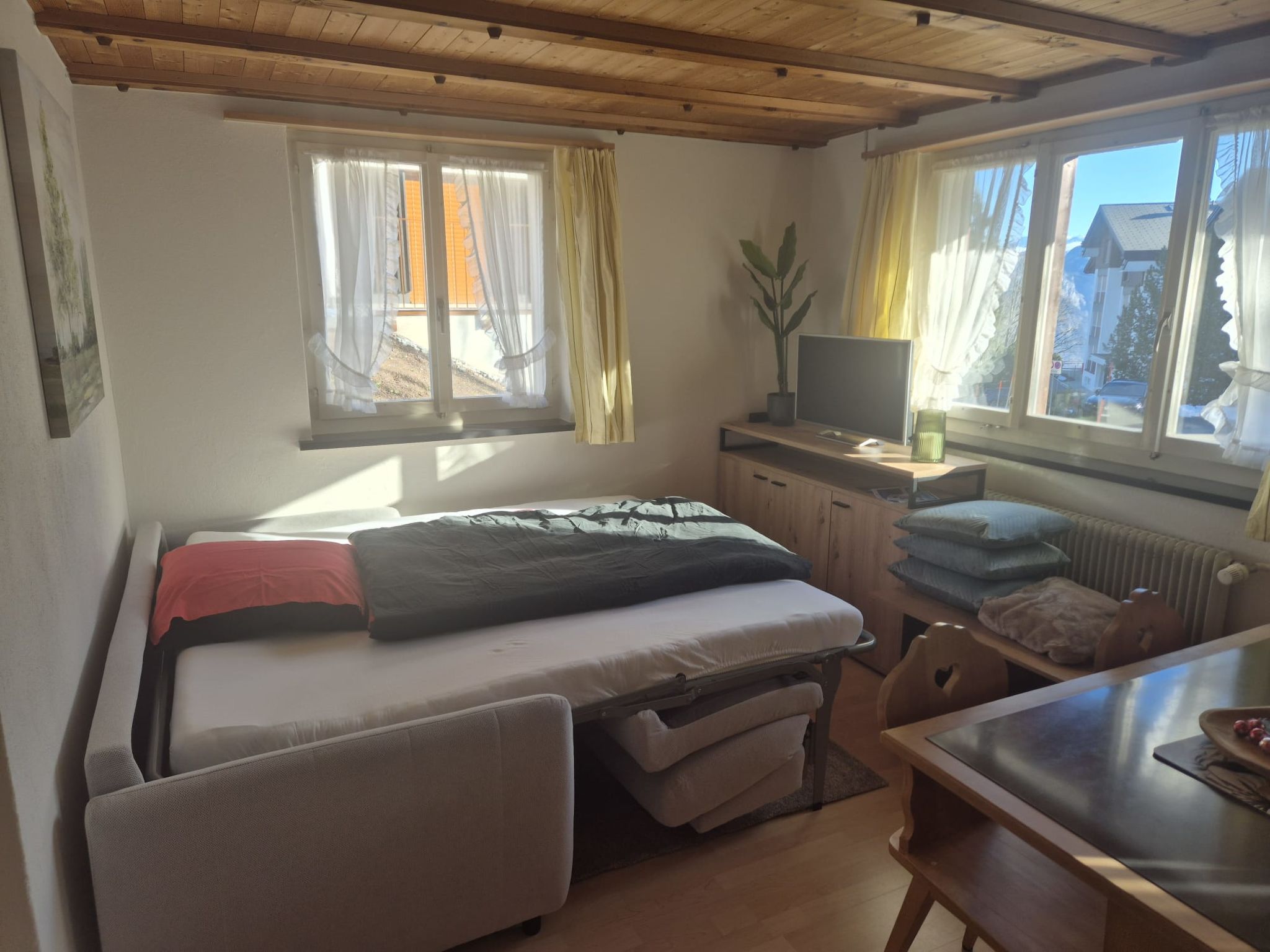 interhome-Chalet Hasehüsli, (Flumserberg Tannenboden),