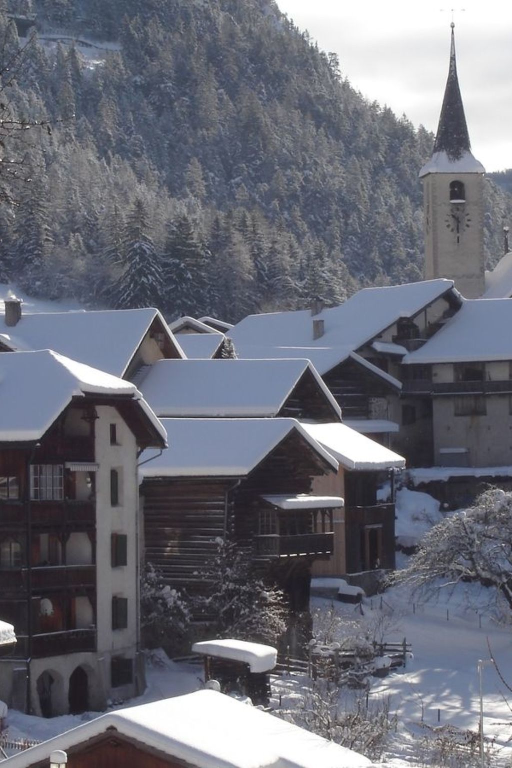 interhome-Tga Clavo°, (Filisur), 117