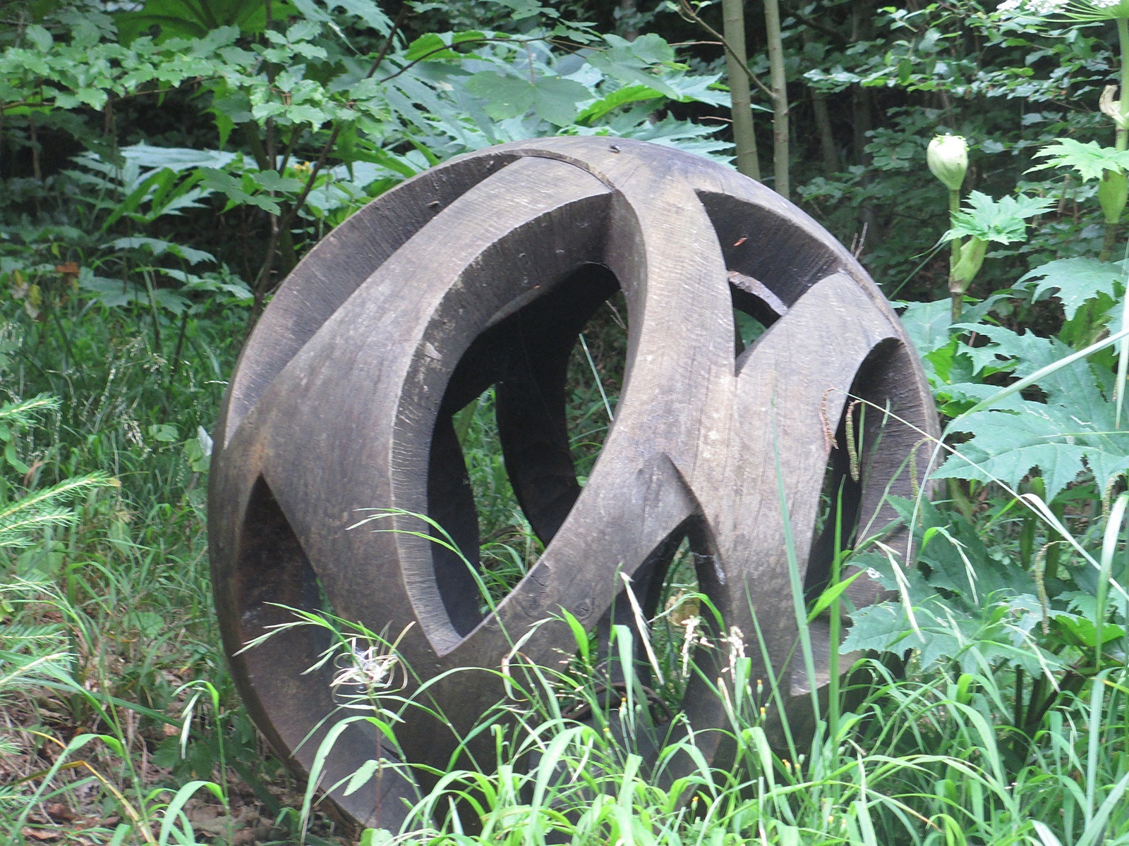 Skulpturenweg