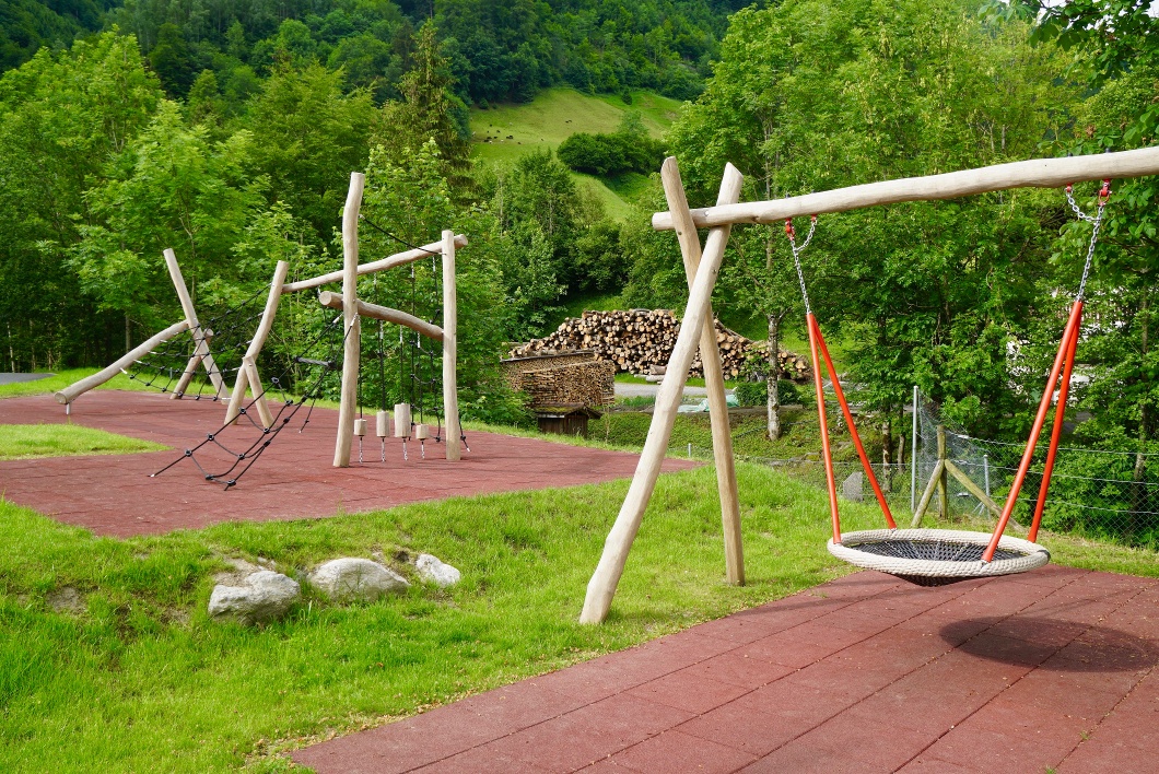 Spielplatz Sagendorf