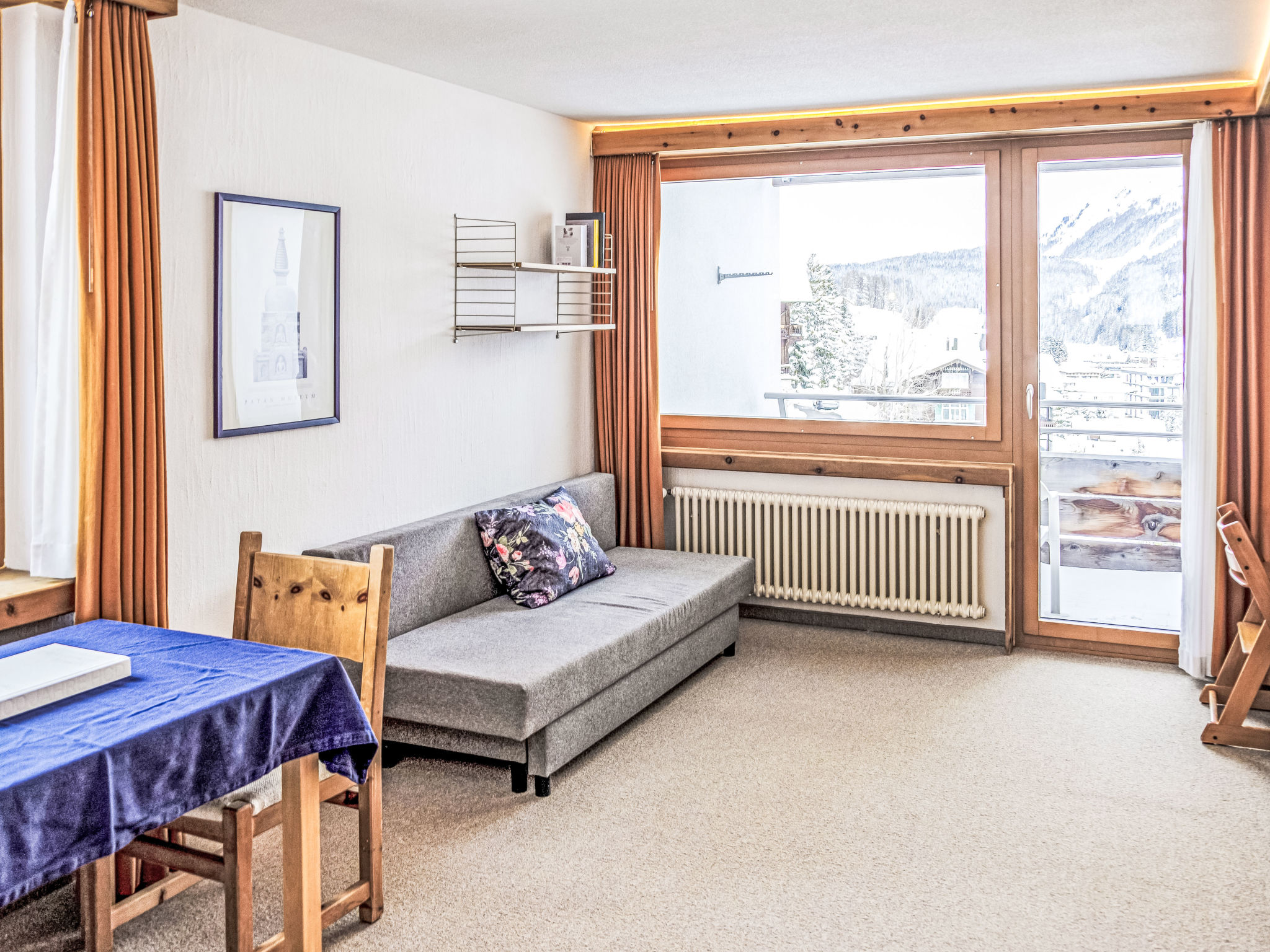 interhome-Guardaval Apt 401