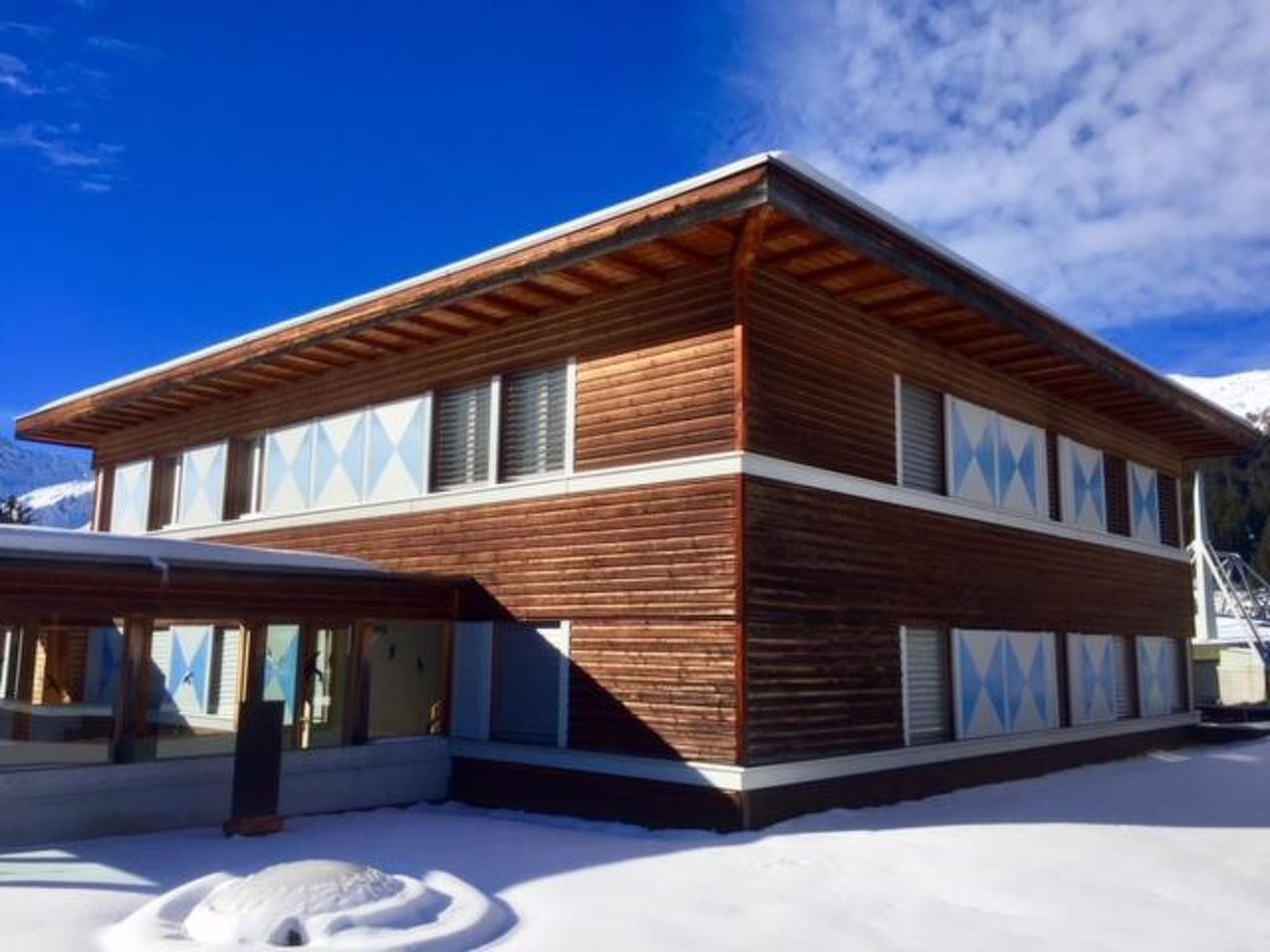 interhome-Weisshornblick, Sandhubel Appartement/Fewo, Bad, WC, Bergseite Appartement/Fewo
