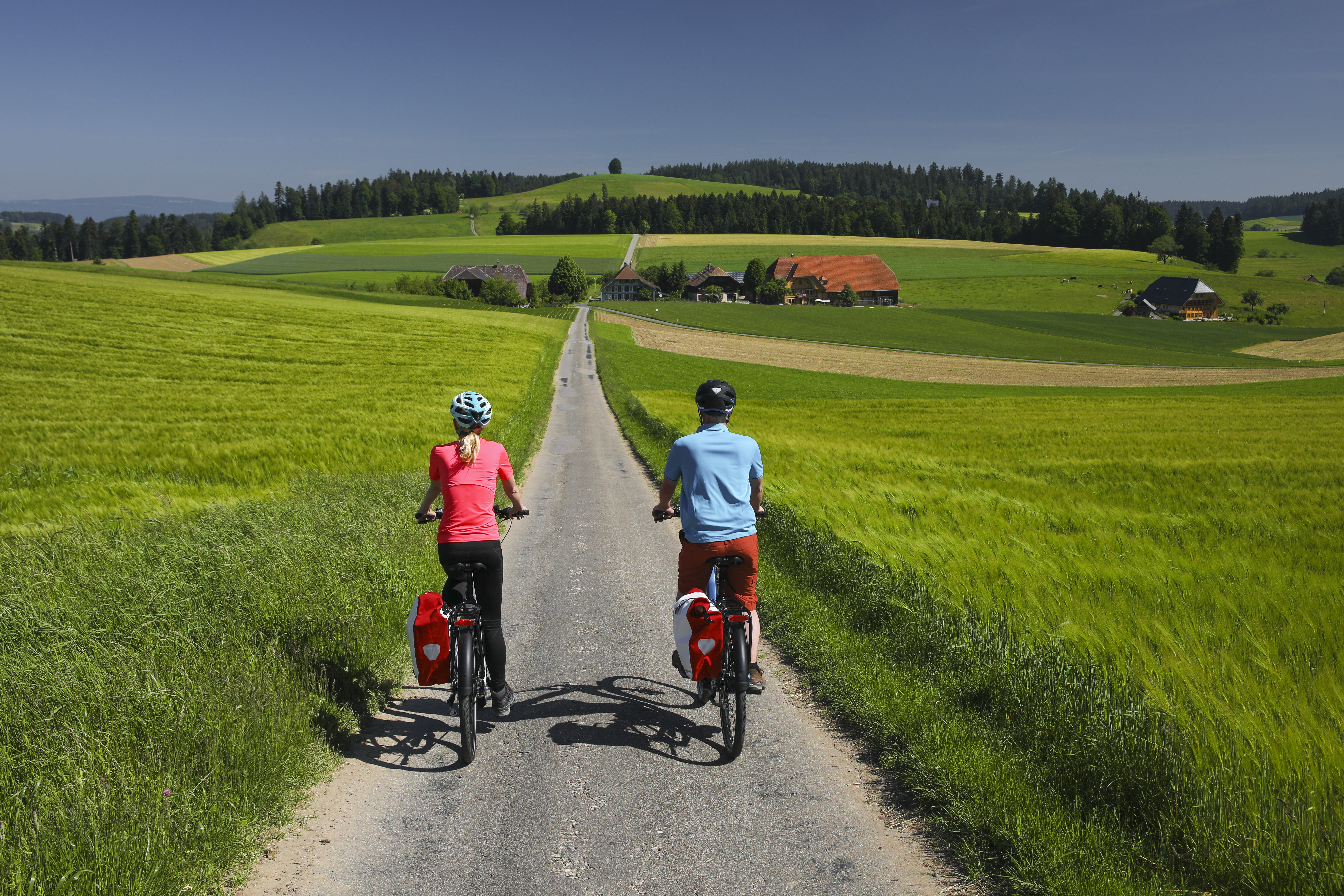 Herzroute Willisau - Burgdorf