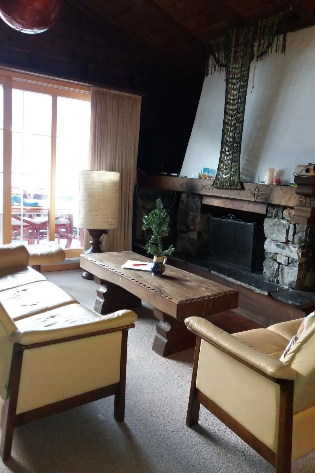 interhome-Chalet Holzwurm