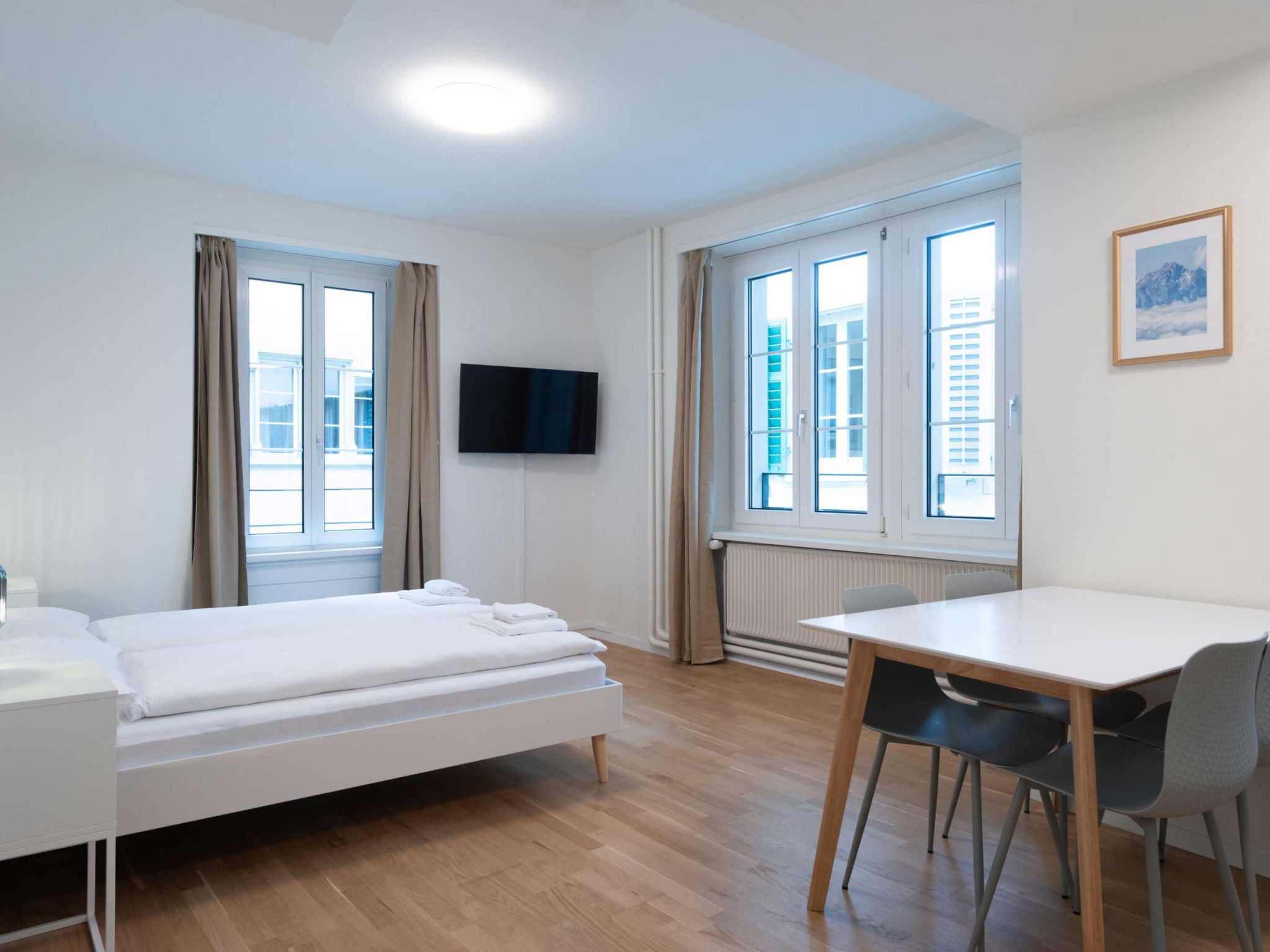 interhome-LU Venus 2 - Old Town HITrental Apartment