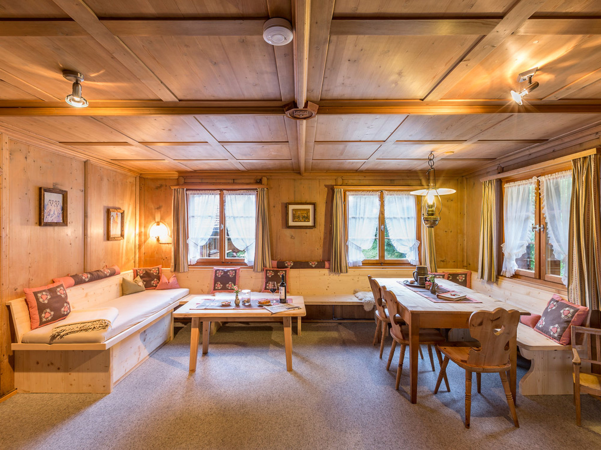 interhome-Ferienhaus Cresta in Conters, (Conters), cresta_conters
