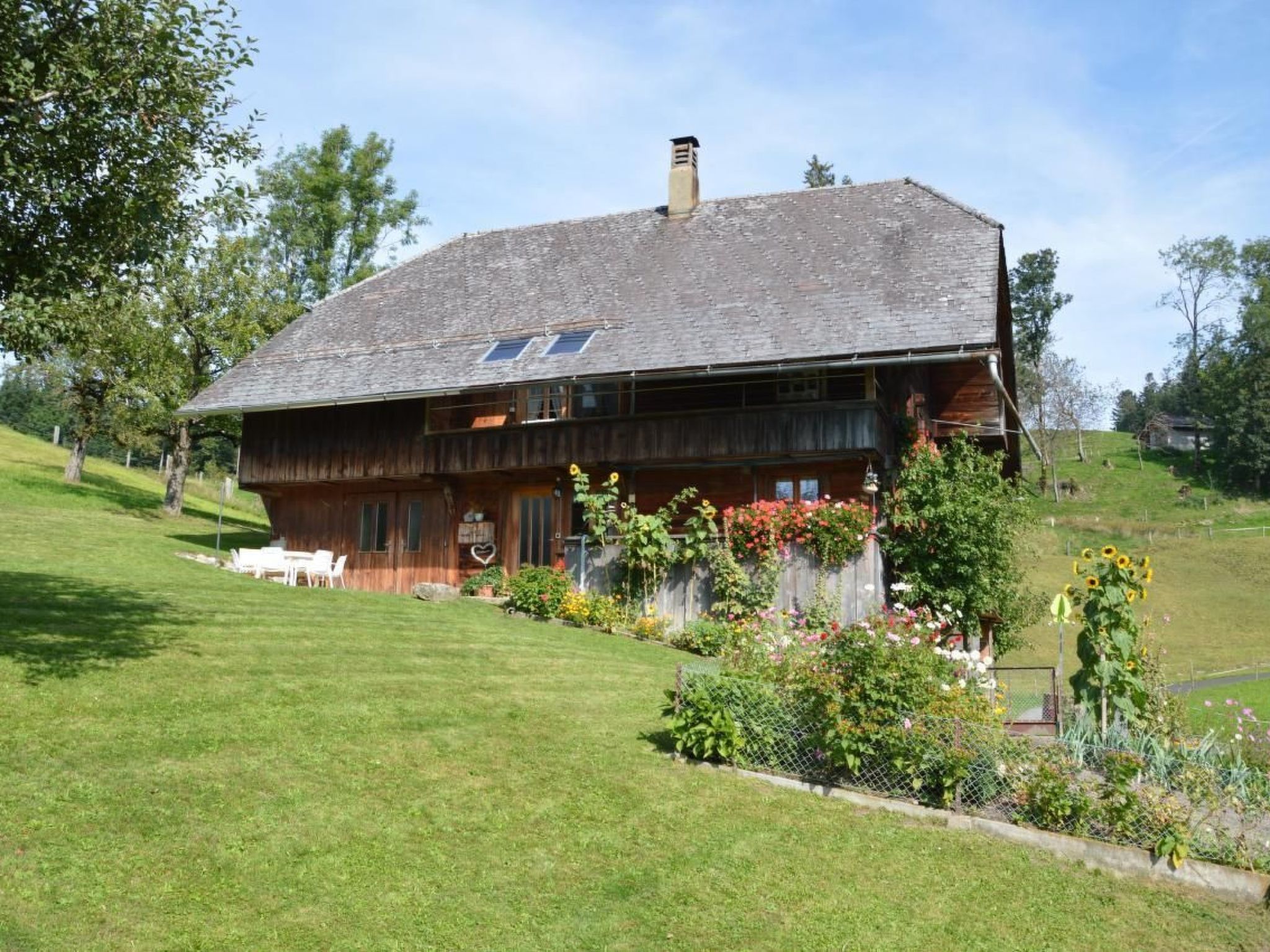 interhome-Bauernhof Gerber