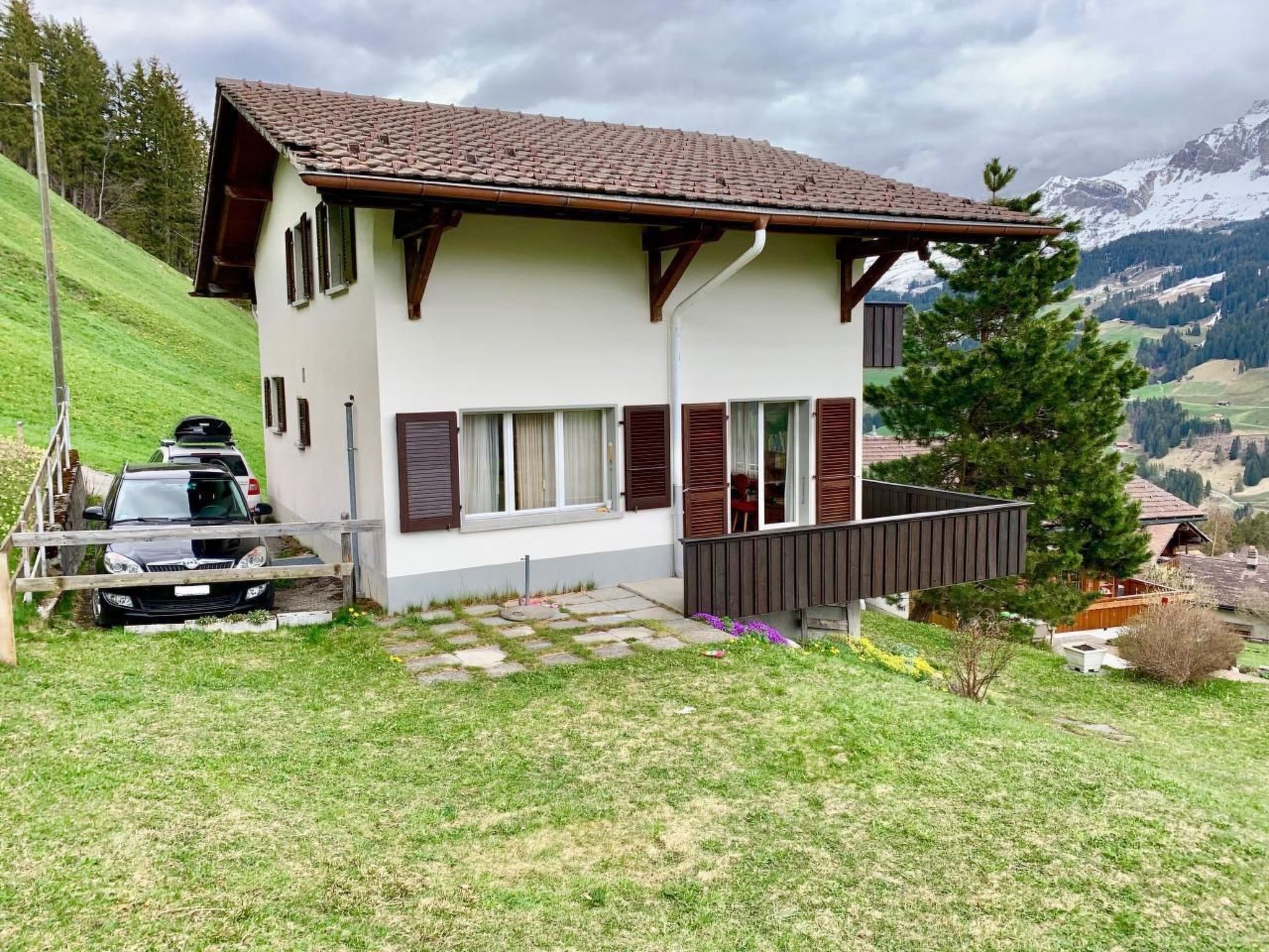 interhome-Panorama Adelboden