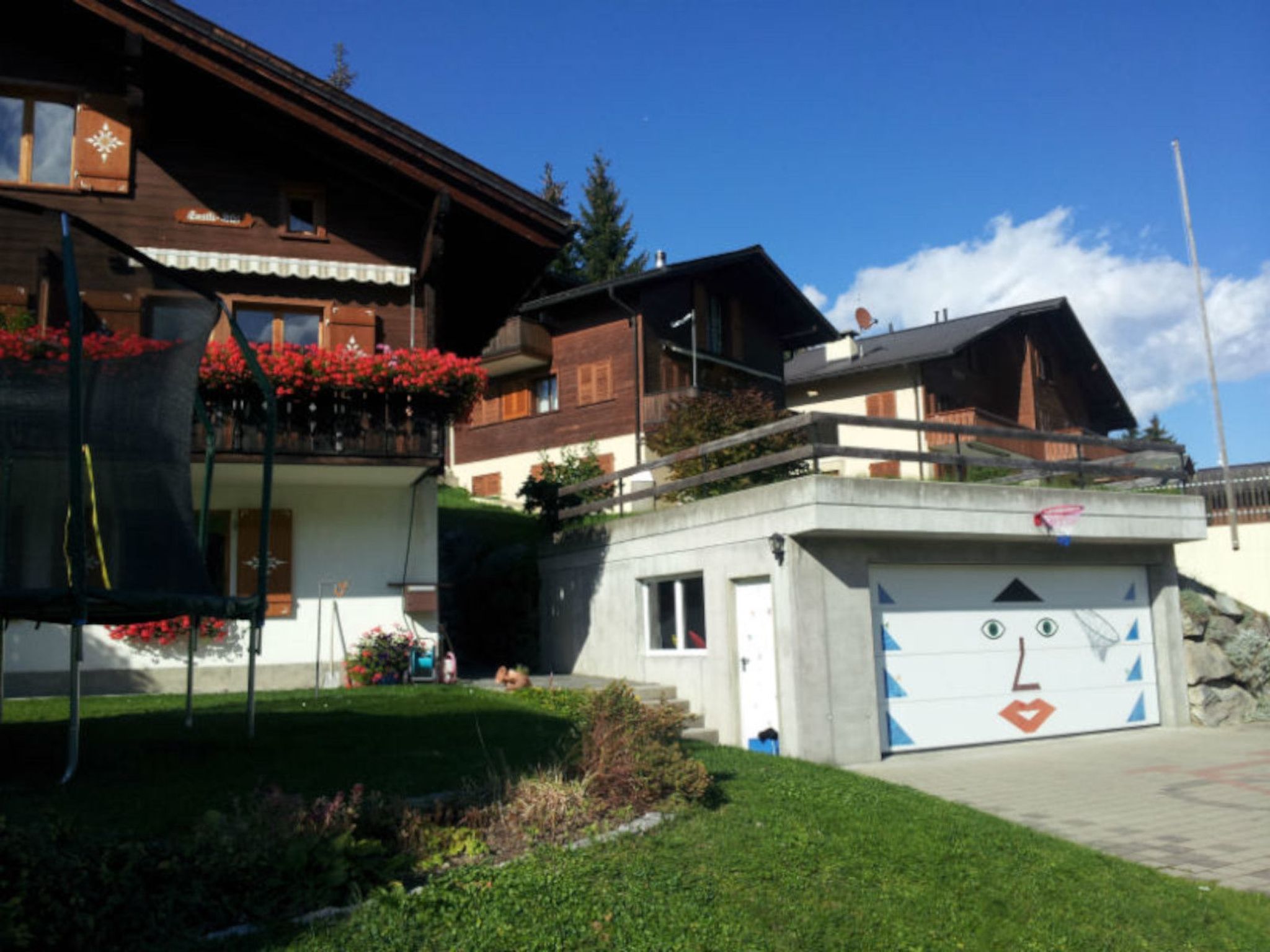 interhome-Schweizer, Obersaxen-Affeier, (Obersaxen), 34006B