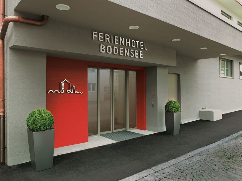 Tourist Info Ferienhotel Bodensee