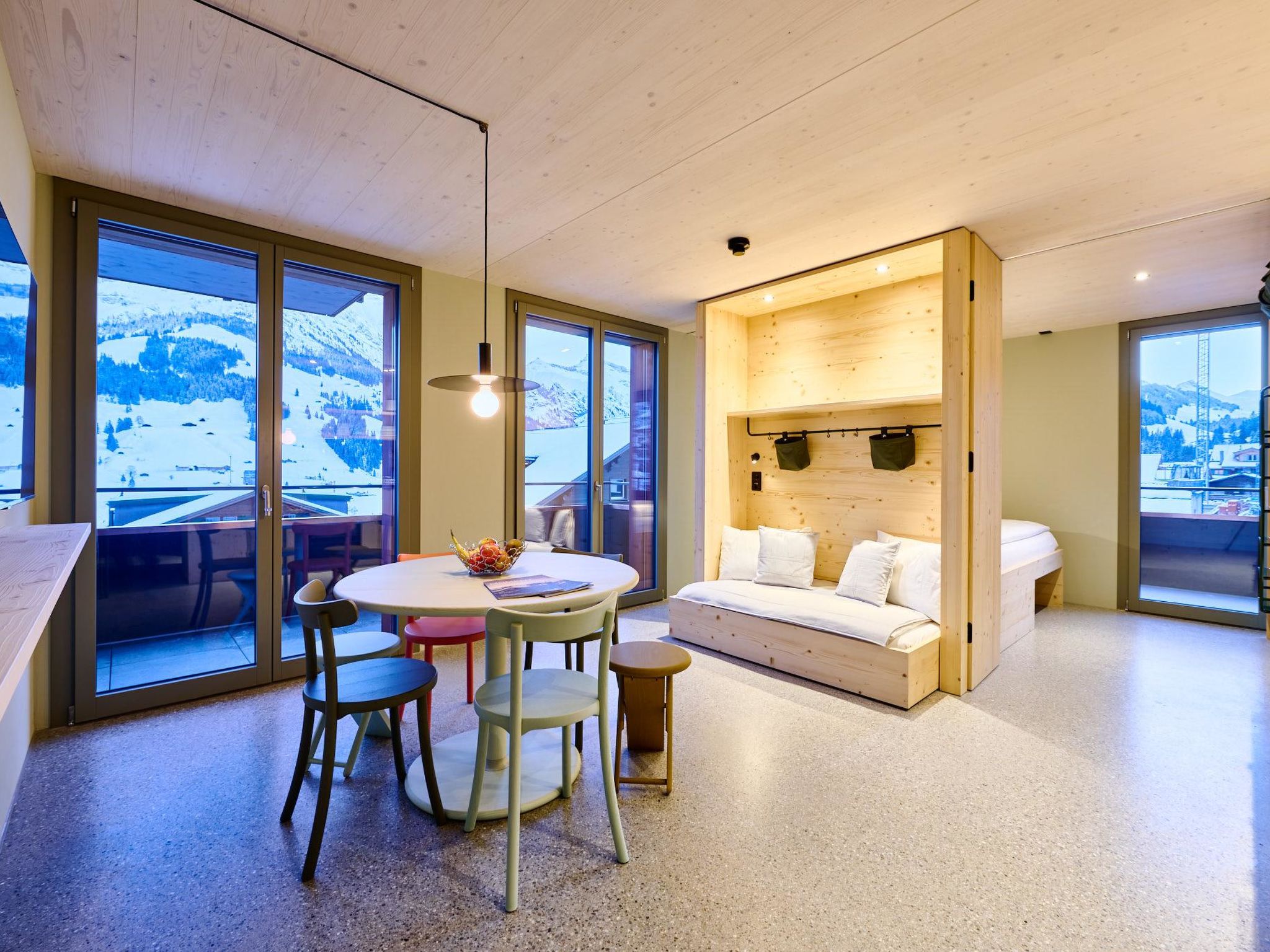 interhome-Apart Hotel Adelboden am Dorfplatz Appartement/Fewo, Dusche, WC