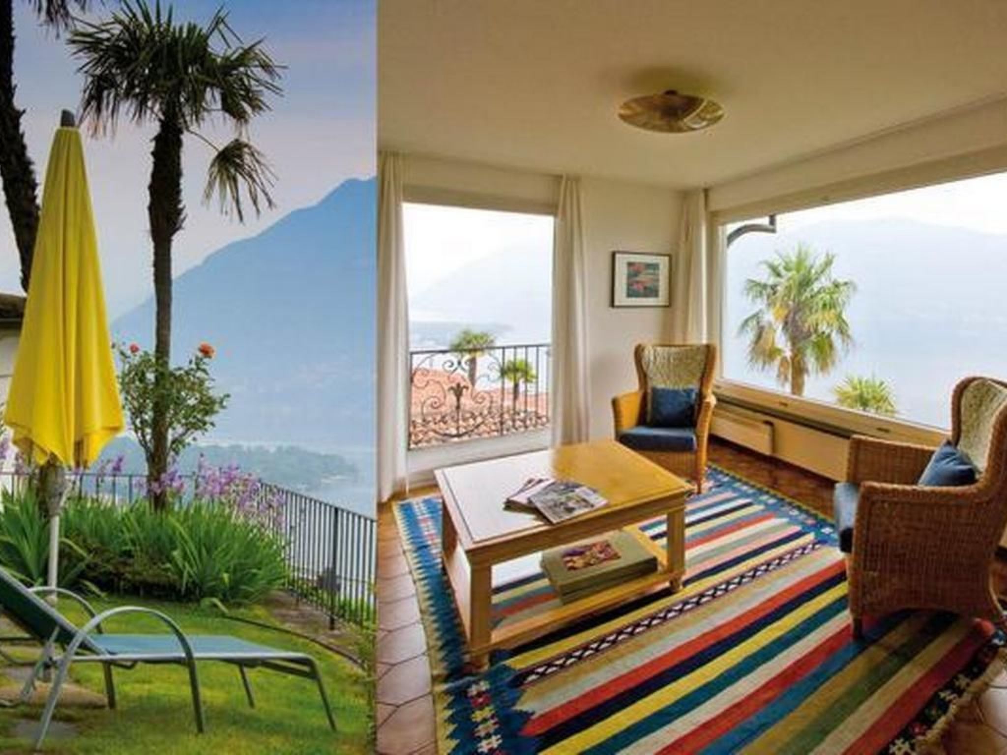 interhome-Villa Cresta Bianca