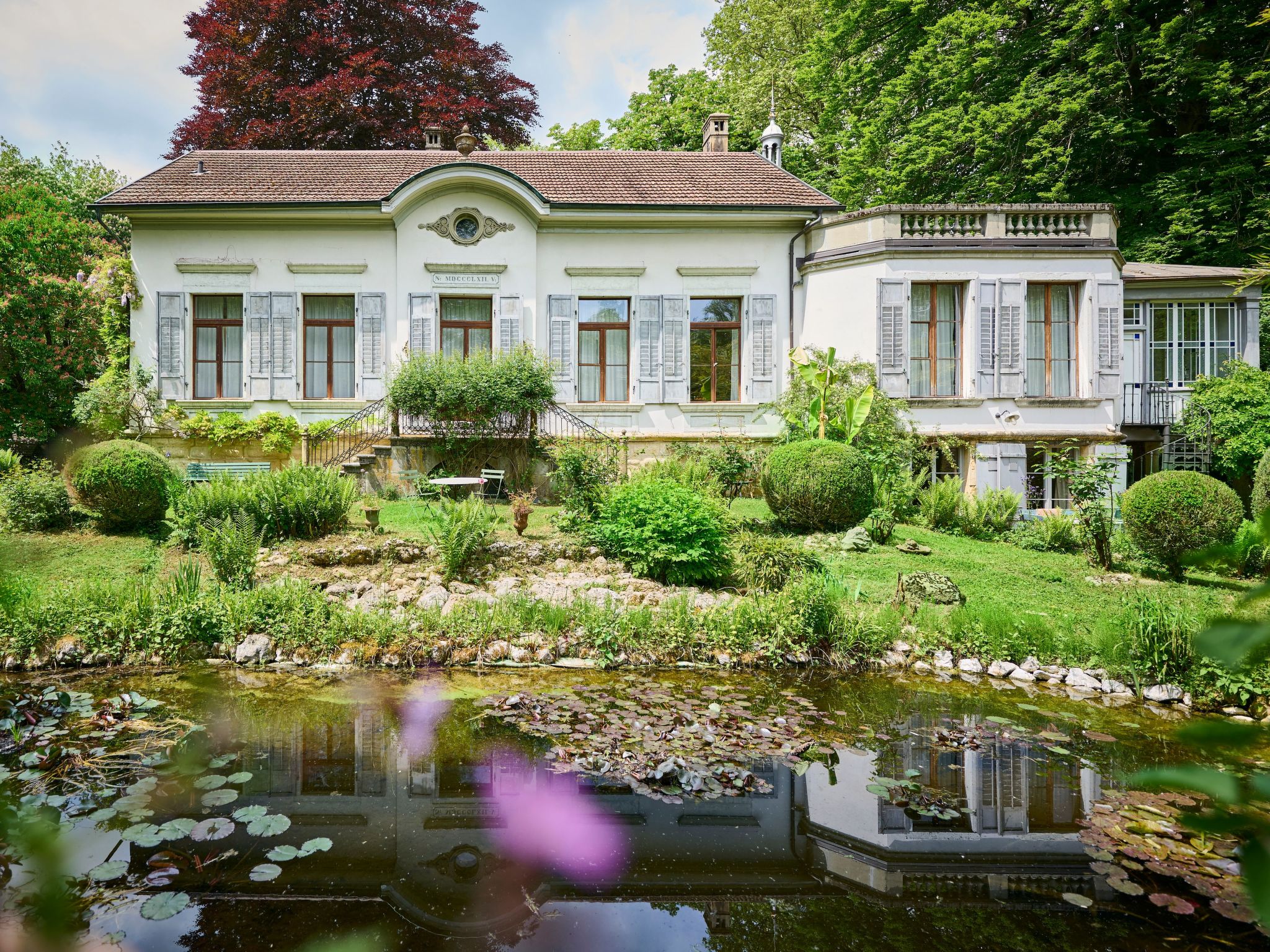 interhome-Villa Elfenau