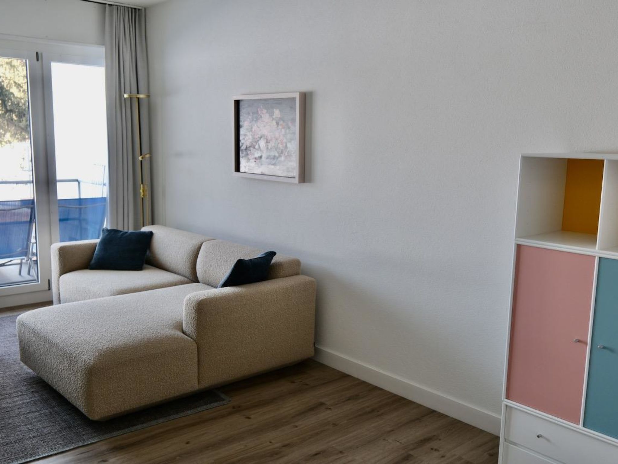 interhome-M Köhler Appartement/Fewo, Dusche oder Bad, WC 1-Zimmerwohnung