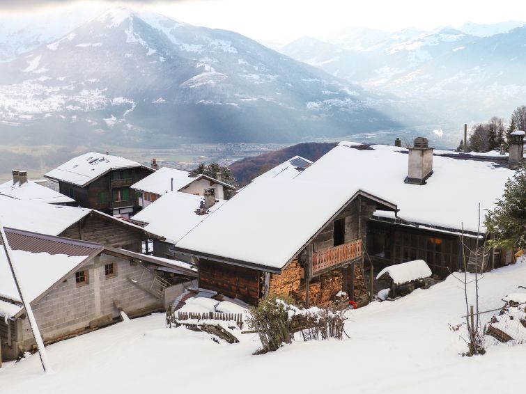 interhome-Chalet Pierre Fleur