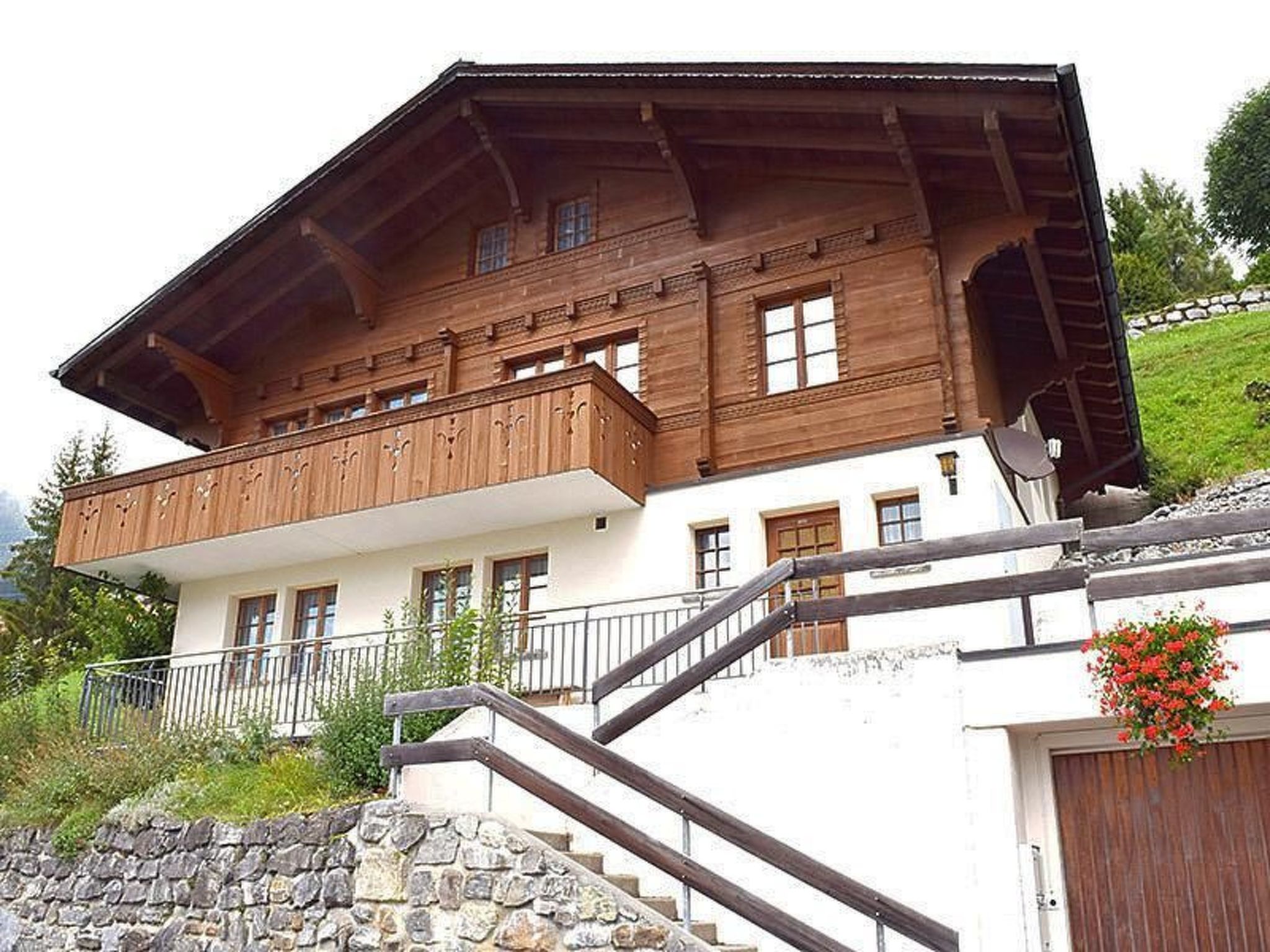 interhome-Chalet Hofer