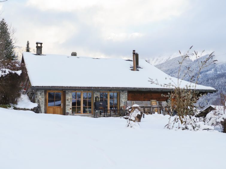 interhome-Chalet Pierre Fleur