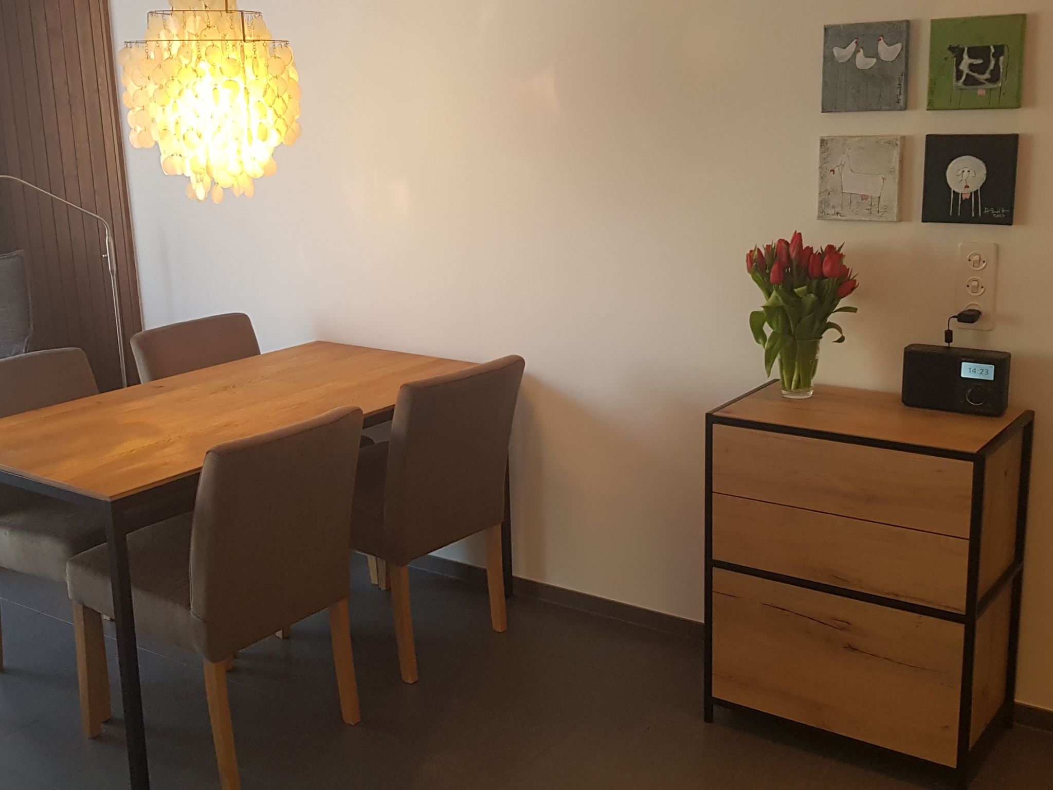 interhome-Ferienhaus Fisch, (Bad Ragaz),
