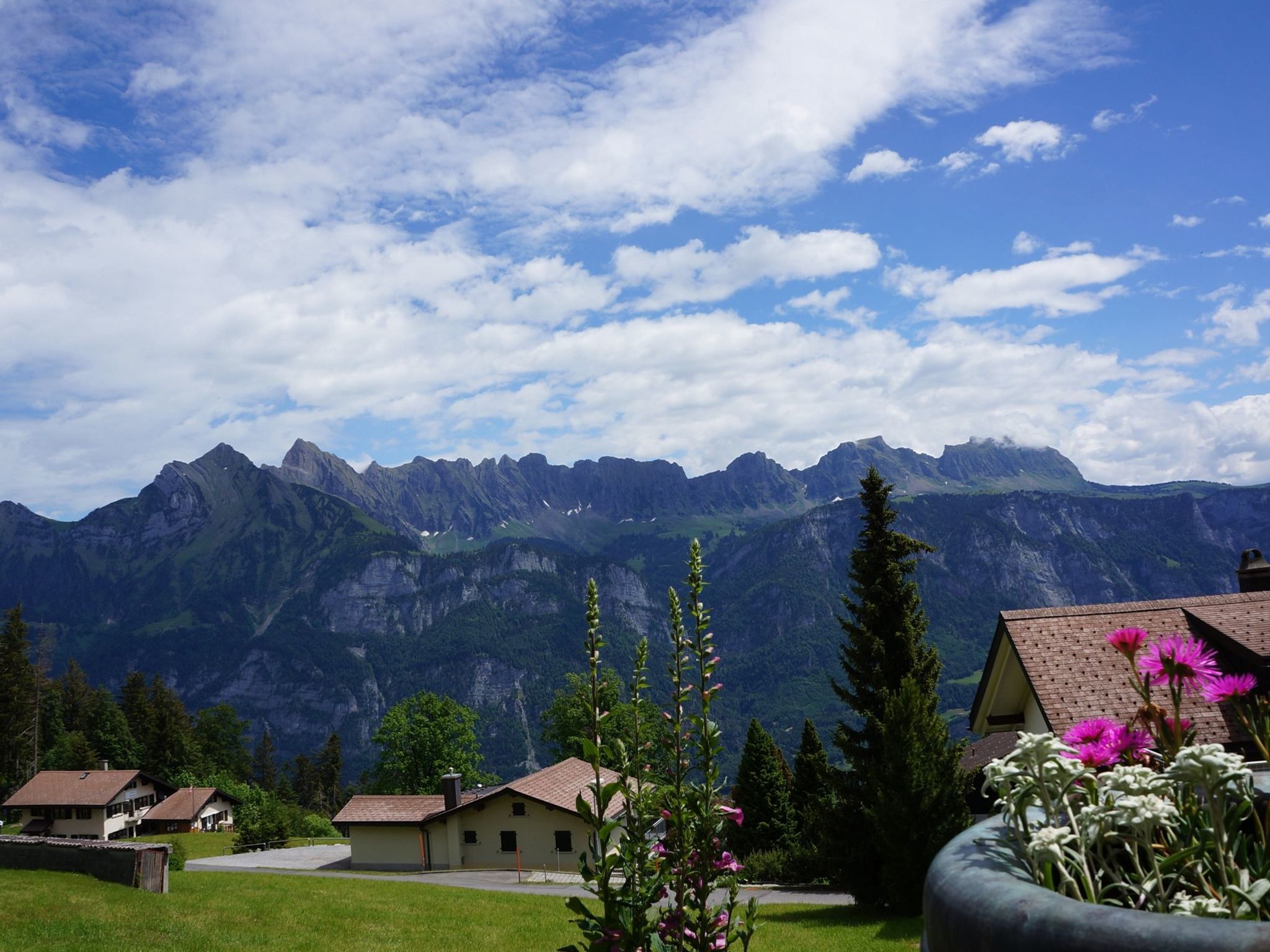 interhome-Haus Panorama B (Whg. Weibel), (Flumserberg Tannenheim),