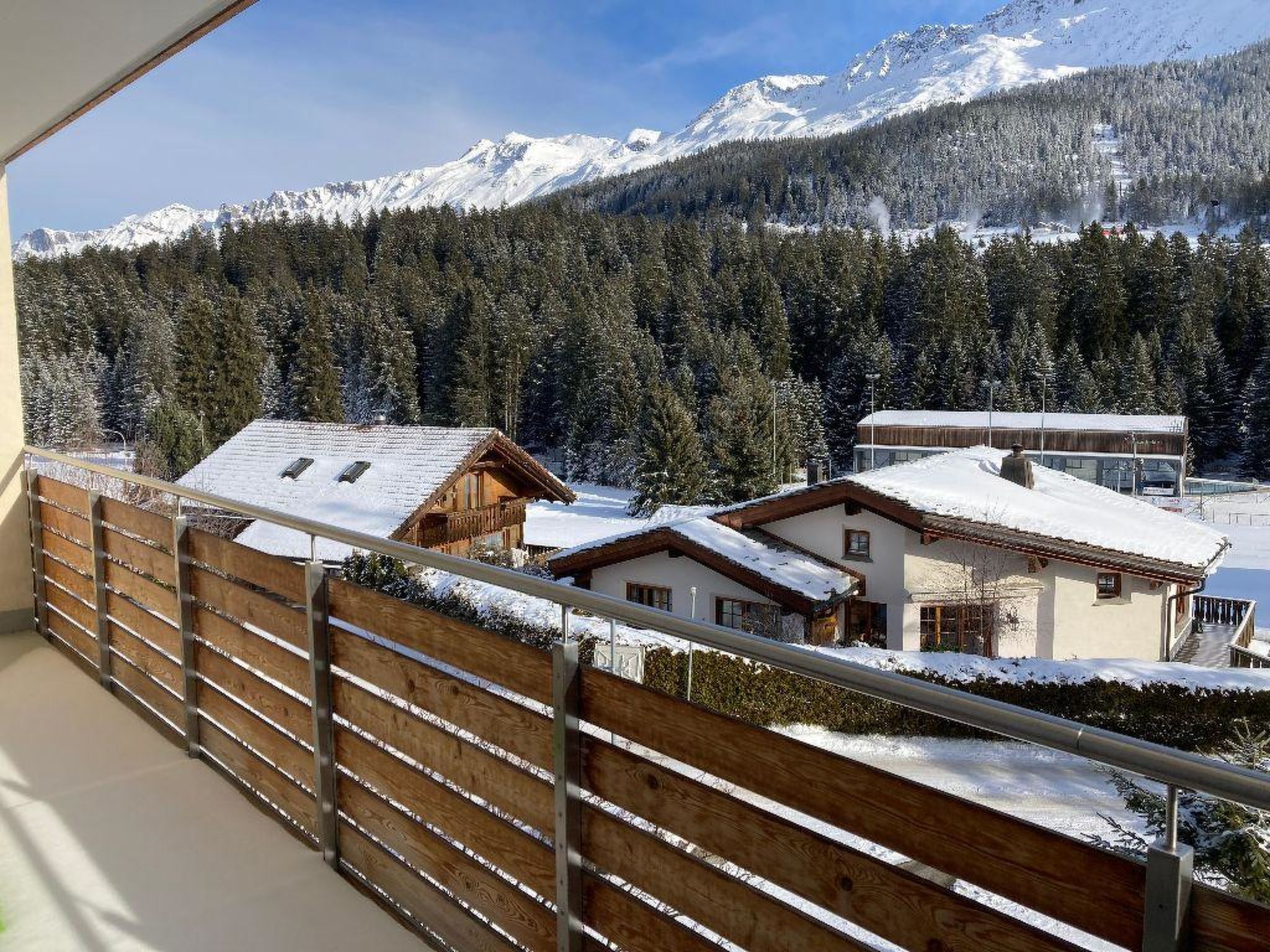 interhome-Haus Montana 1/5 Appartement/Fewo,   4-Bettwohnung
