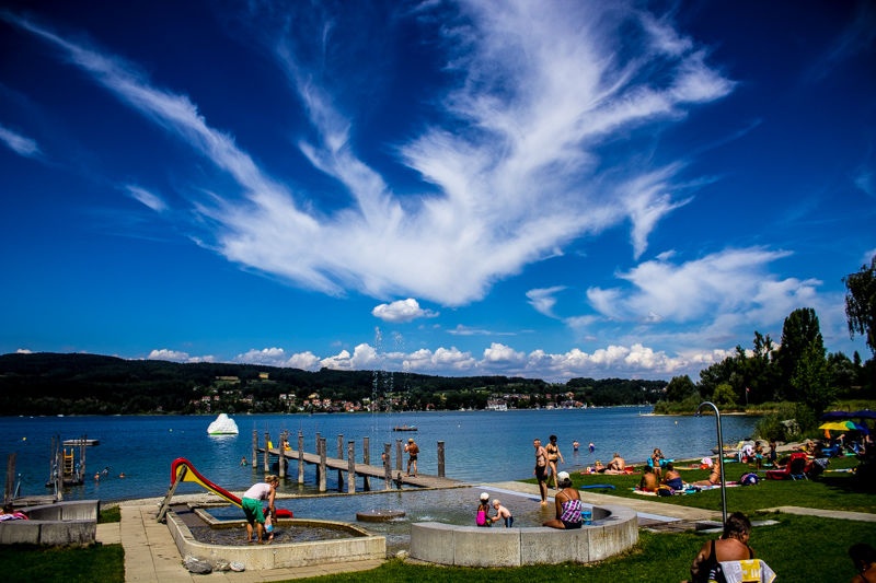 Strandbad / Herberge
